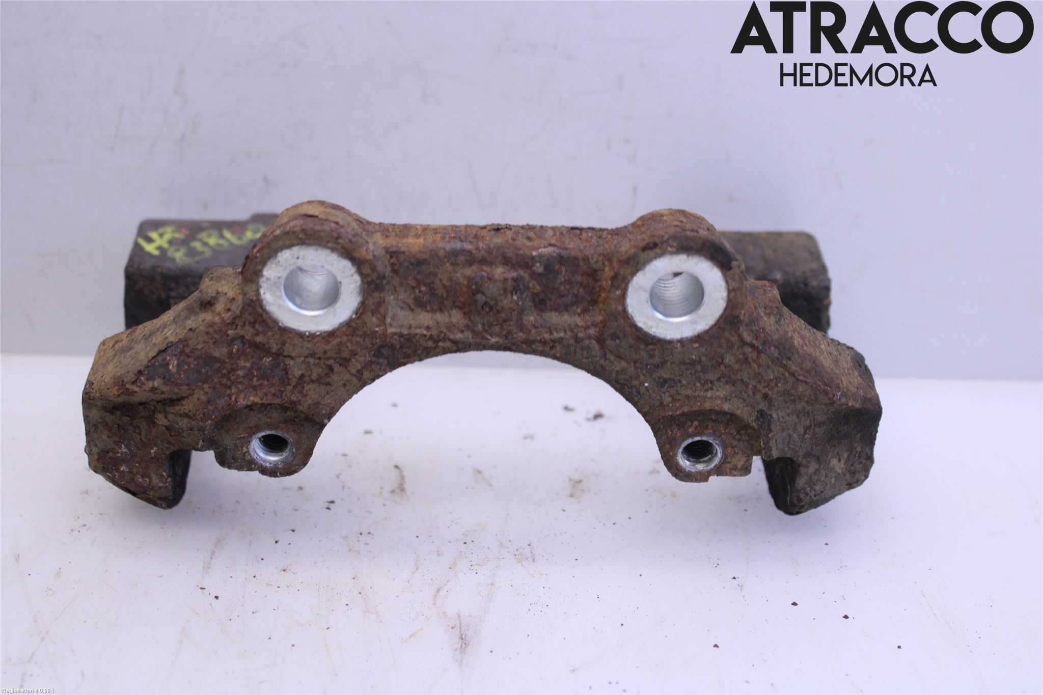 Peugeot 5008 10-16 Bremsecaliper Feste Holder