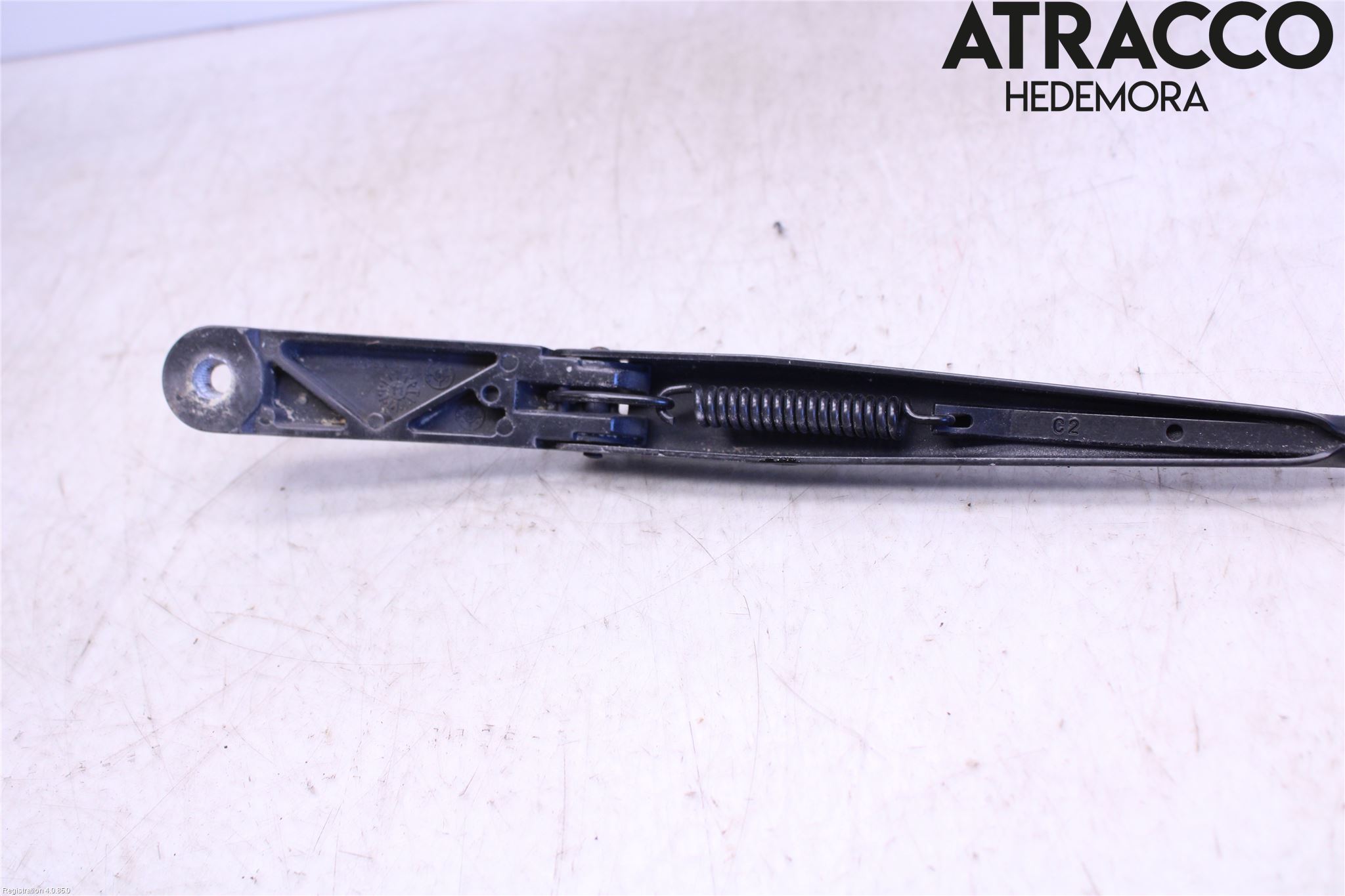 Volkswagen VW SCIROCCO 09-17 Viskerarm-Armer Frontrute