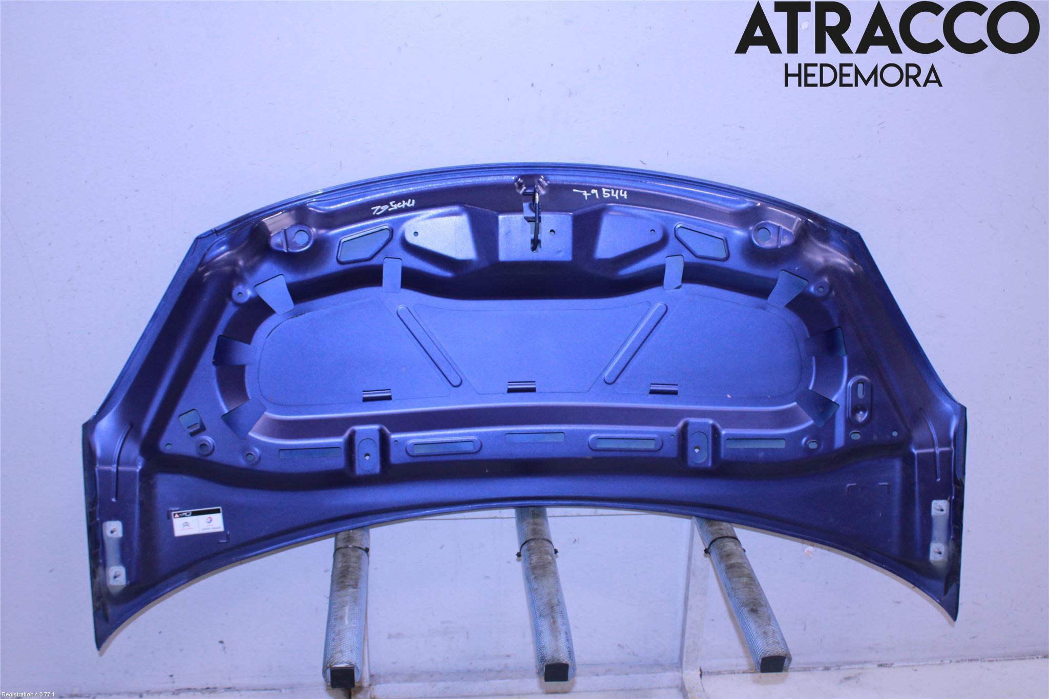 Citroen C3 10-17 Panser