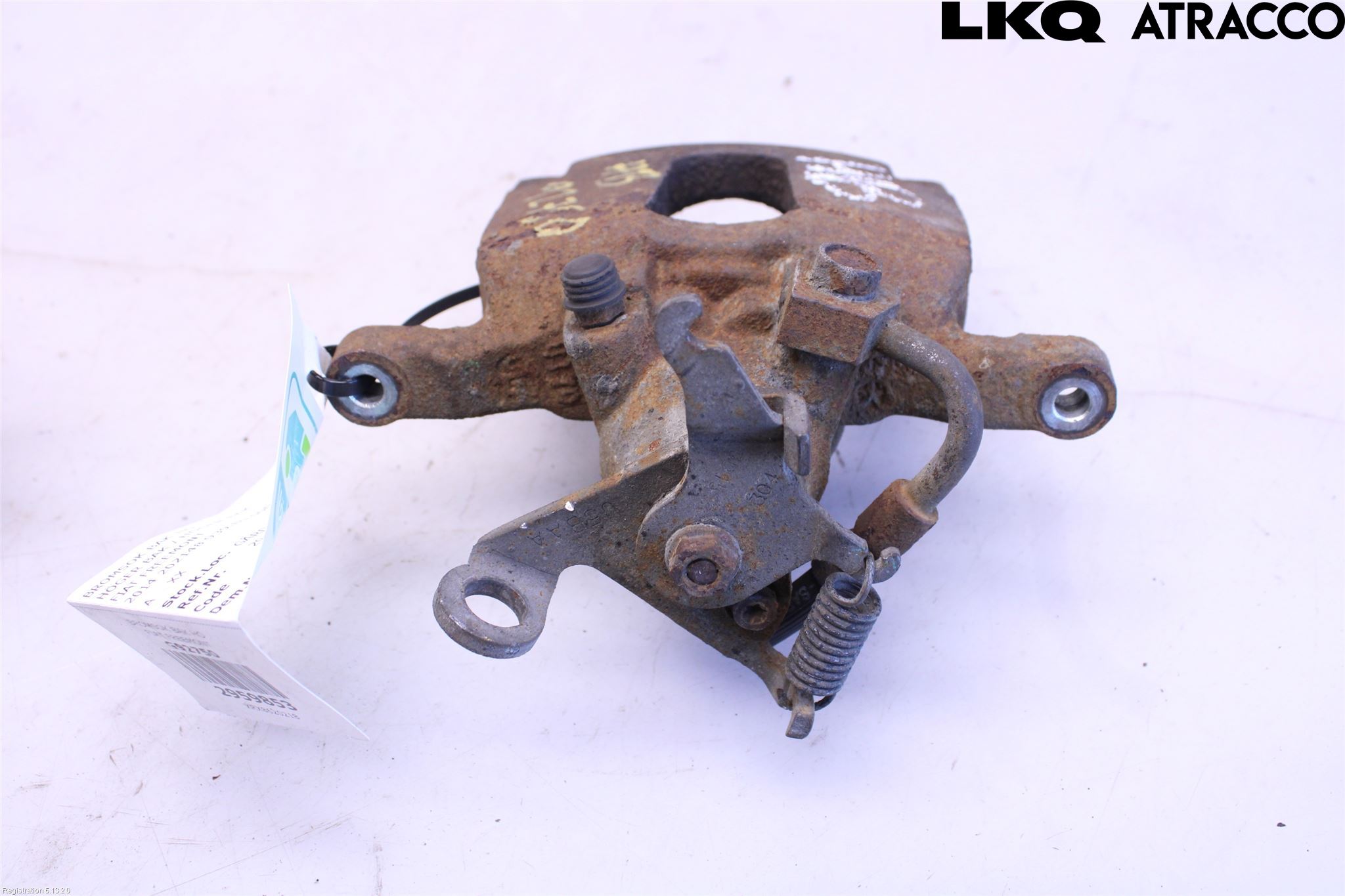 Fiat FREEMONT Bremsecaliper Bak Høyre