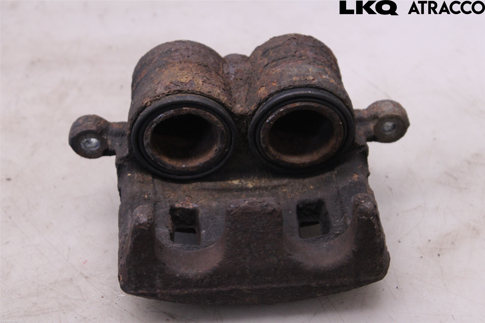 Subaru OUTBACK 10-15 Bremsecaliper Foran Høyre