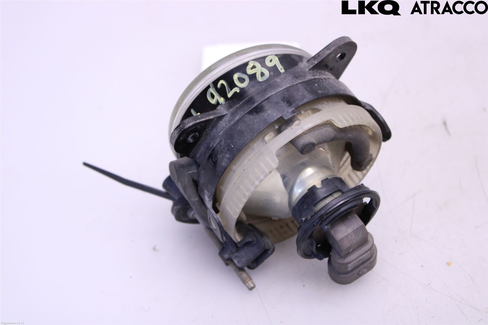 Skoda FABIA 99-07 Frontlykt-Kurve-Tåkelys