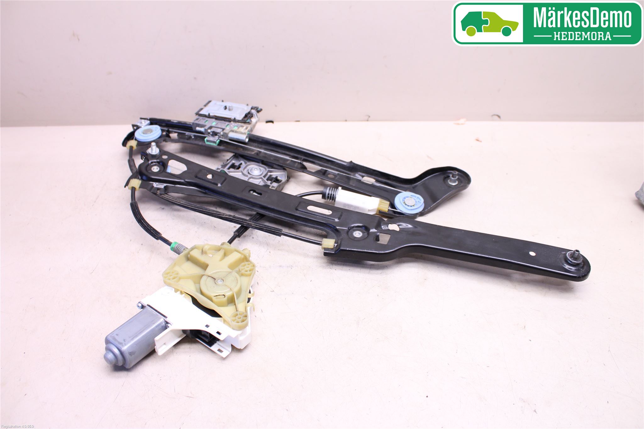 Audi A7/S7 4G 11-17 Vindusheis El Komp