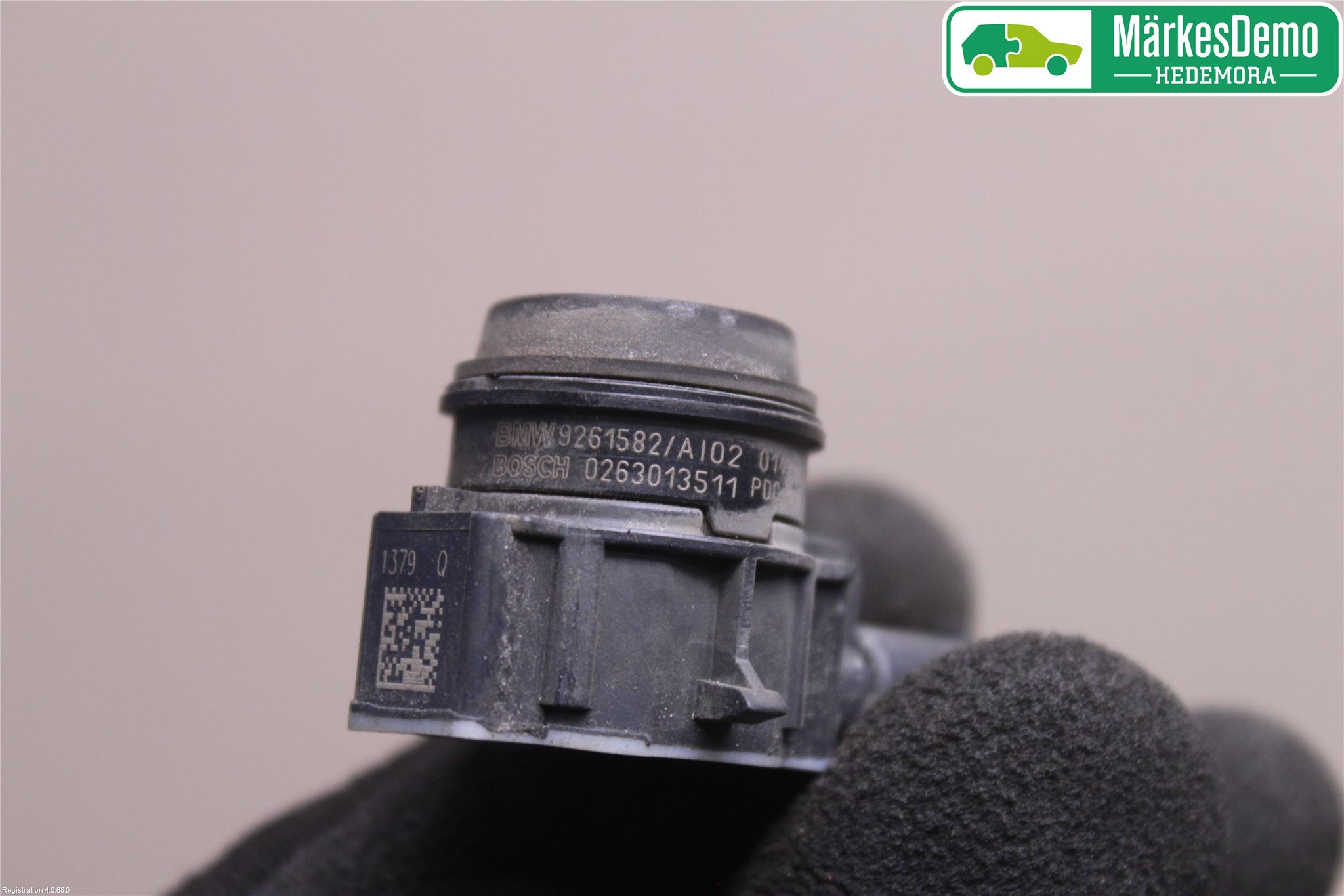 BMW 3 F30/F31/F80 12-19 Sensor Ryggesensor