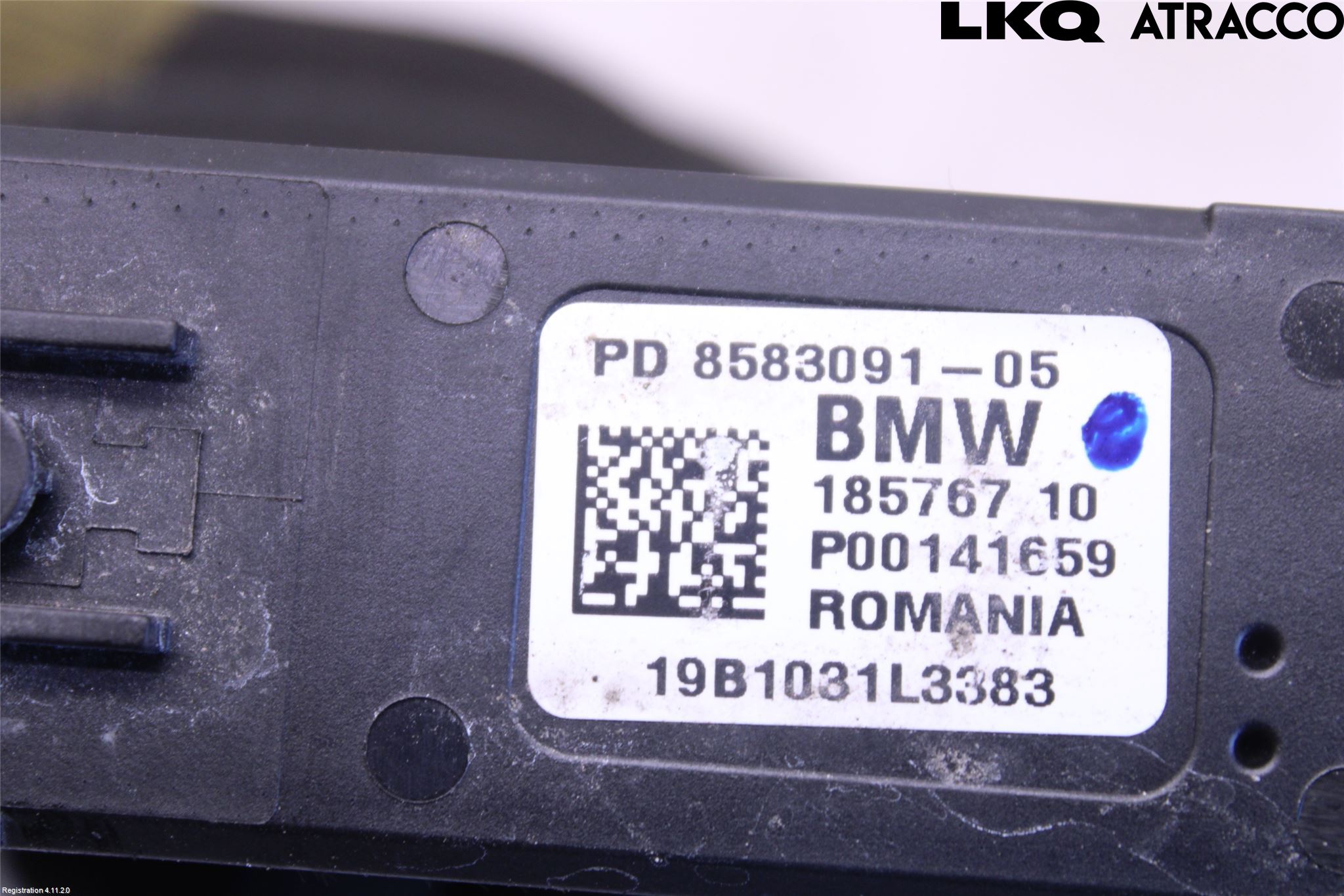 BMW 3 G20/G21/G80/G81 19- Styreenhet Øvrig