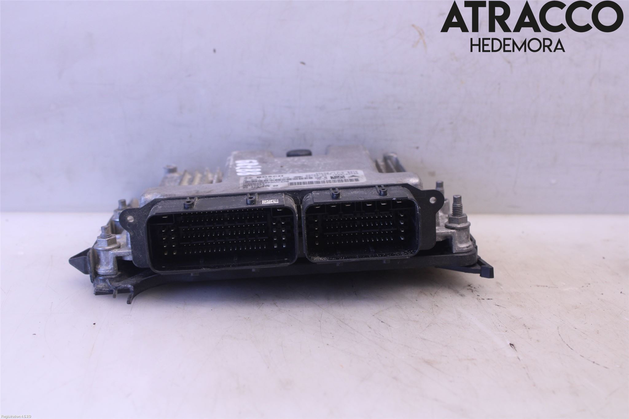 Peugeot 308 14-21 Styreenhet Dieselpumpe