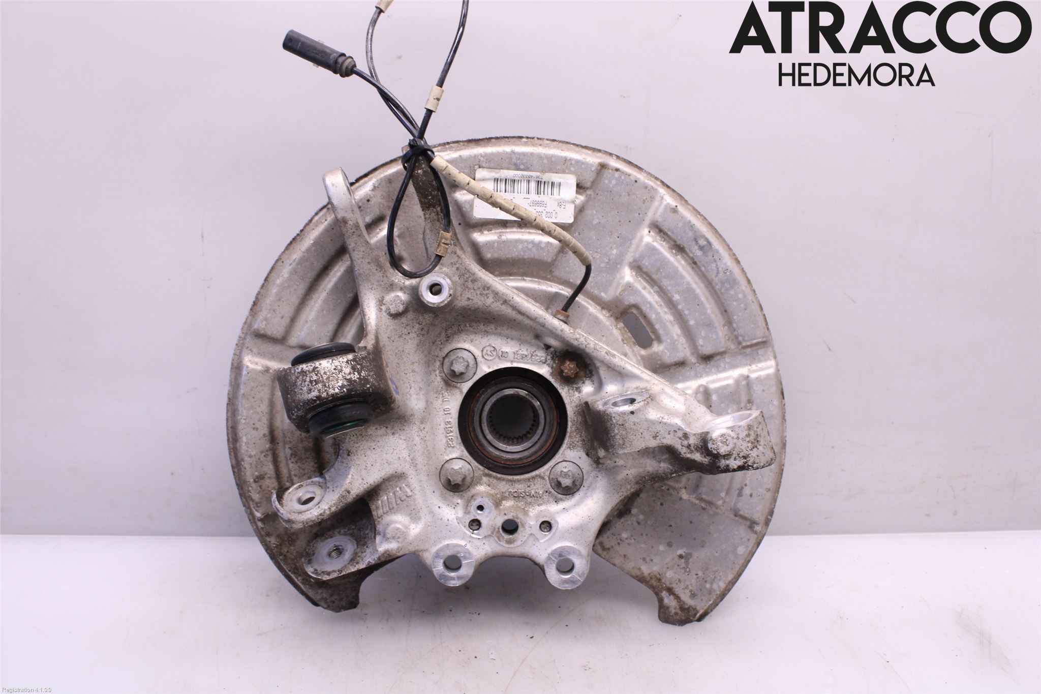 BMW 4 F32/F33/F82/F83 13-20 Spindel Vb