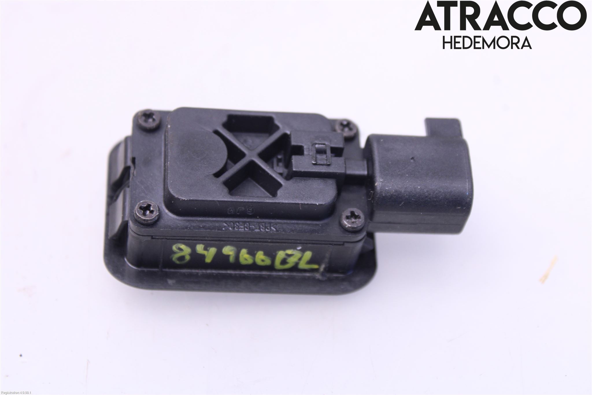 Ford MONDEO 15-22 Bakluke Handtak Ytre