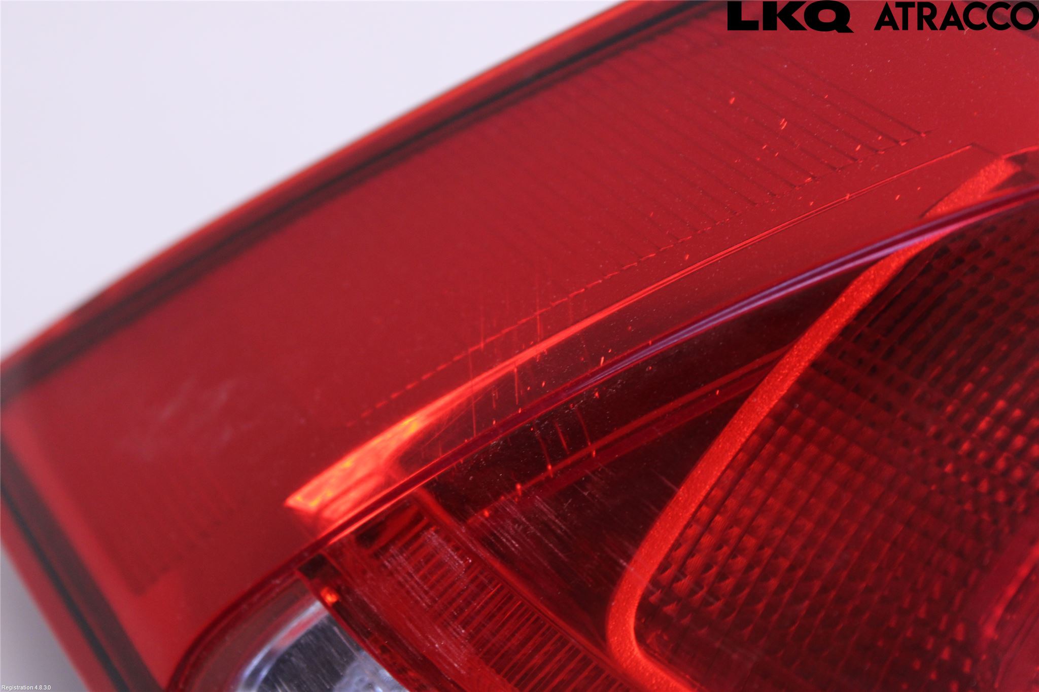 Volkswagen VW GOLF / E-GOLF VII 13-20 Baklykt Venstre