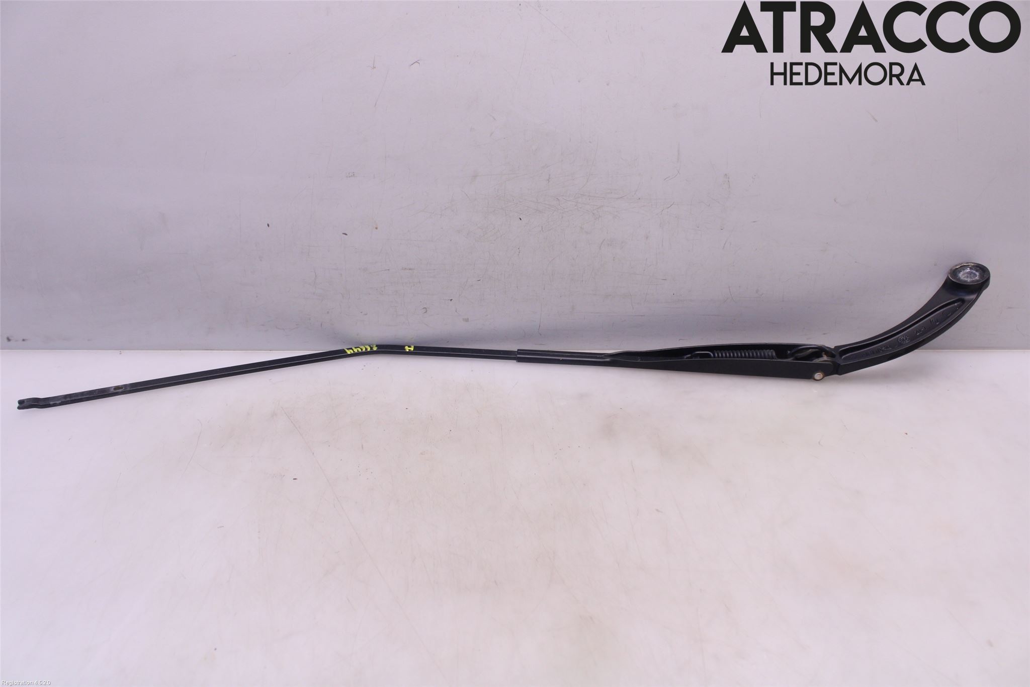 Renault CAPTUR 13-19 Viskerarm-Armer Frontrute