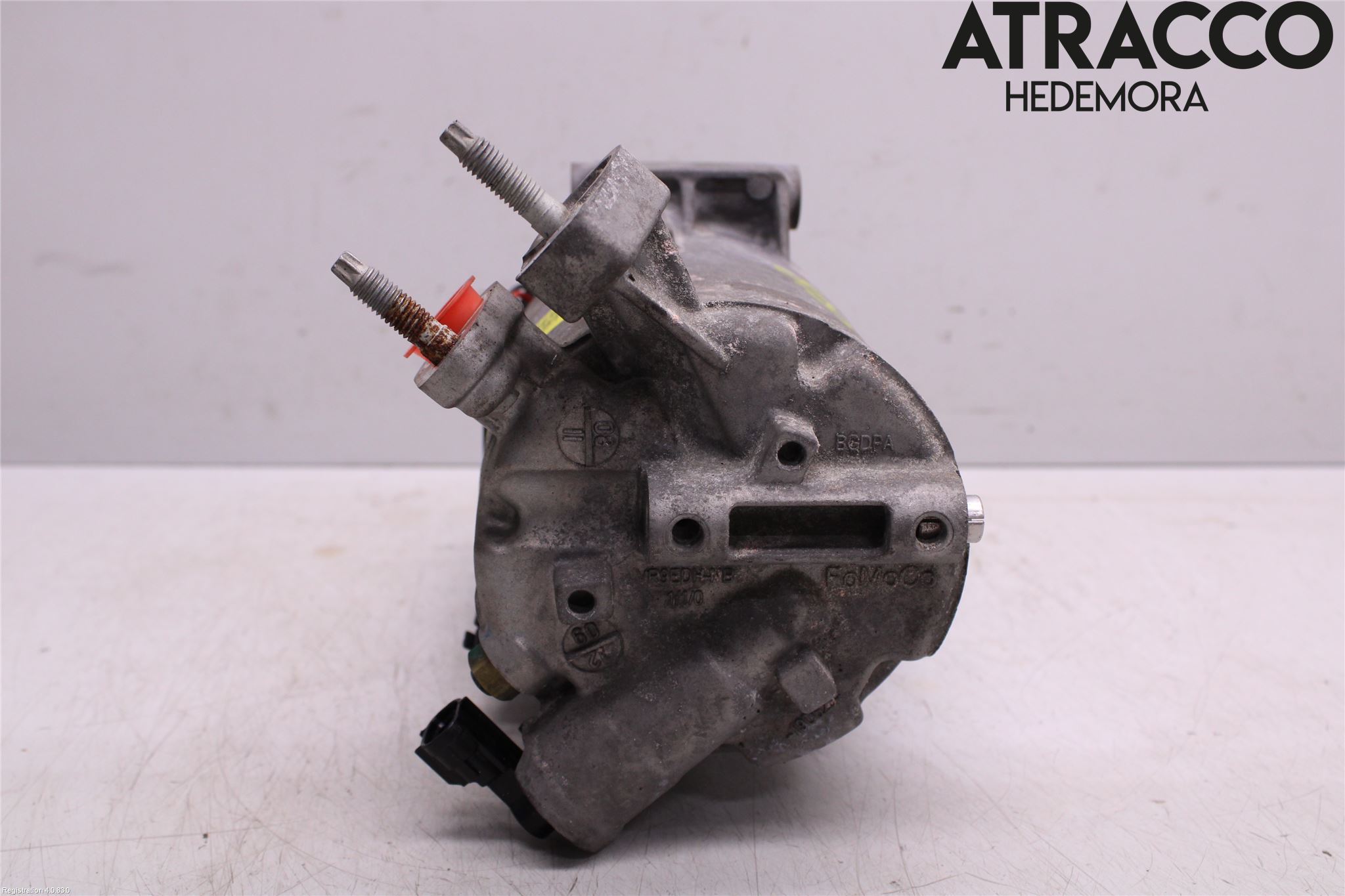 Ford FOCUS 11-14 Varme Ac Kompressor