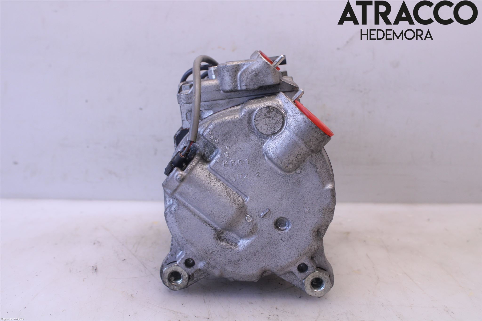 BMW 5 F10/F11/F18 09-17 Varme Ac Kompressor
