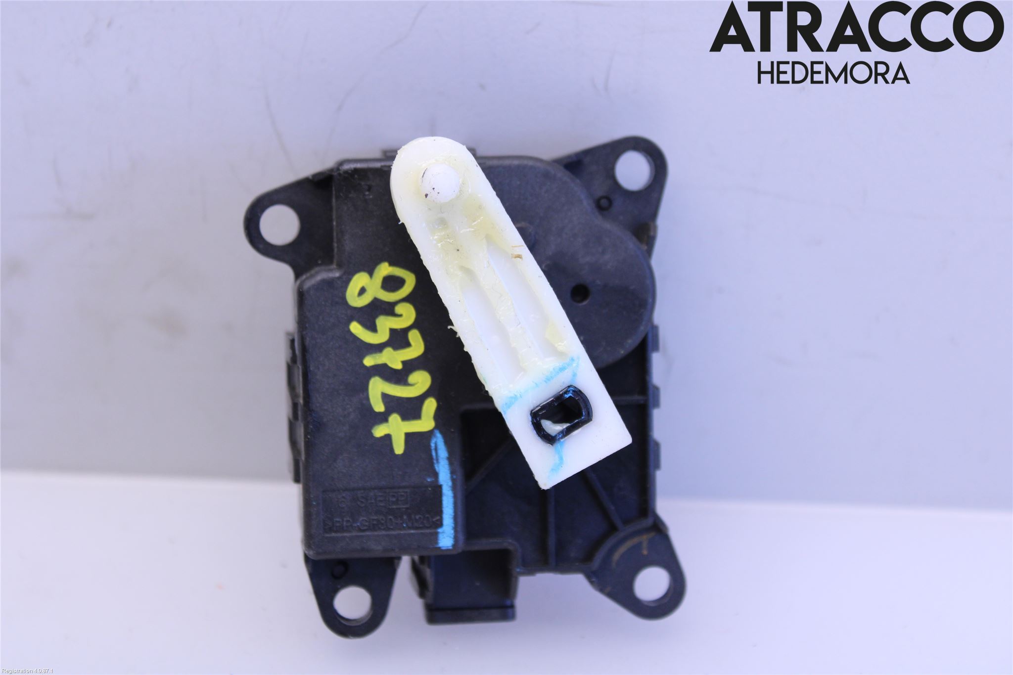Mercedes-Benz MB X-KLASS (BR 470) 18-20 Varme Regulering Motor