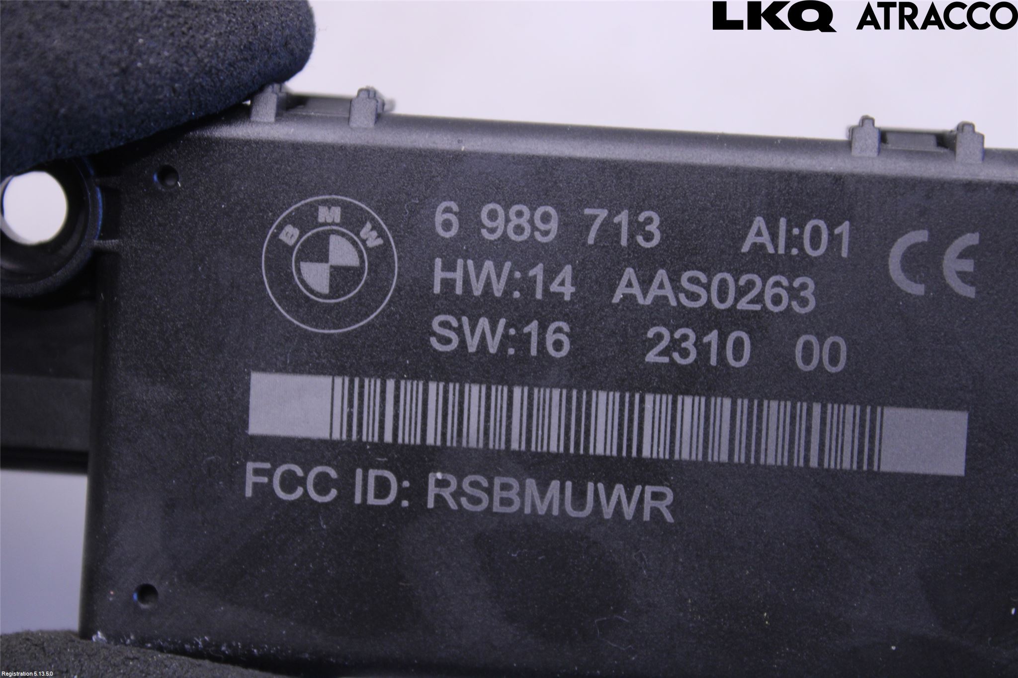 BMW Z4 E89 09-16 Stereo Antenneforsterker