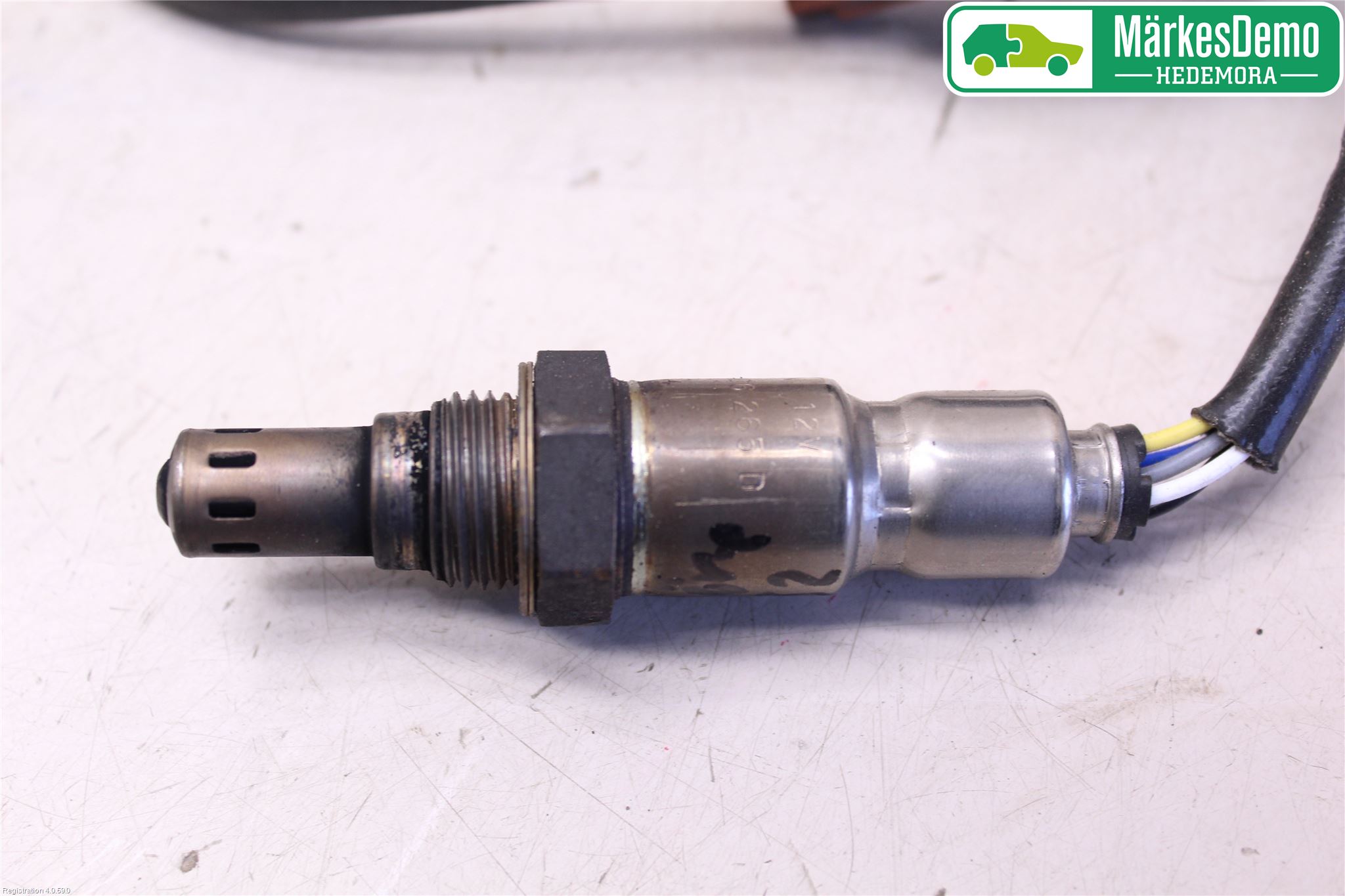 Audi A4/S4 B9 16-19 Inns Lambdasonde