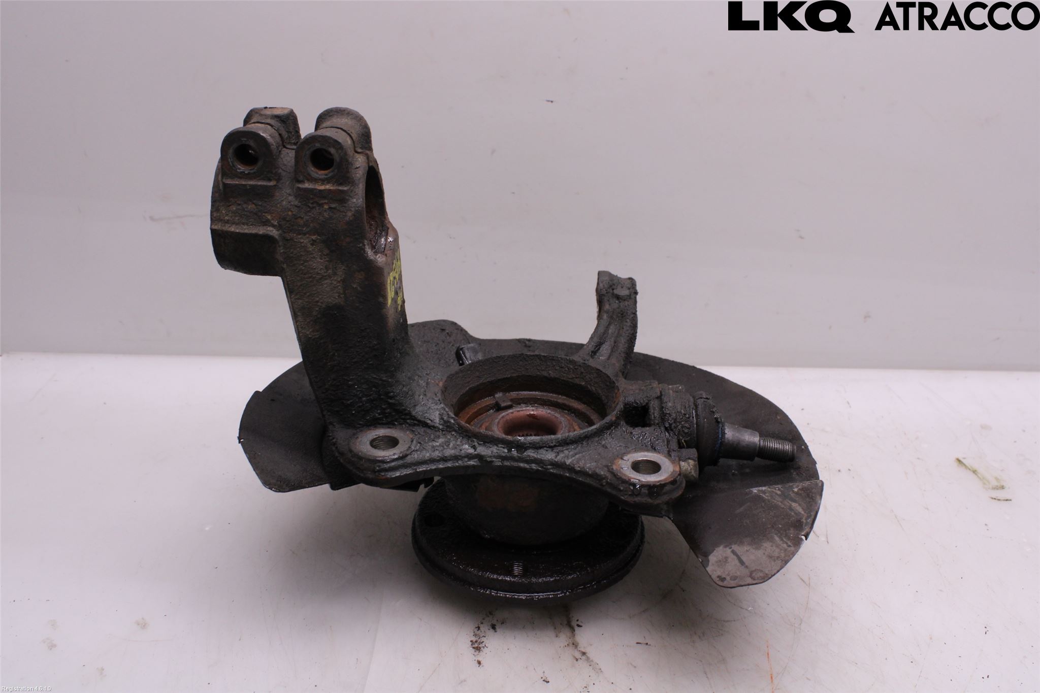 Volkswagen VW TRANSP/CARAVELLE (T6) 16-22 Spindel Hf