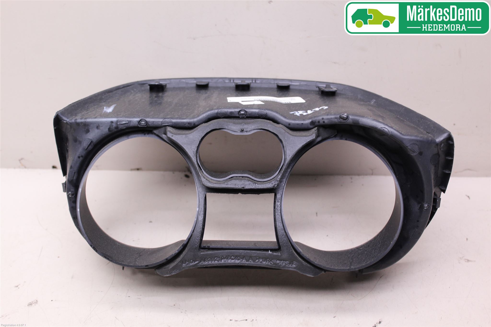 Ford RANGER EU 12-23 Instrument Ramme