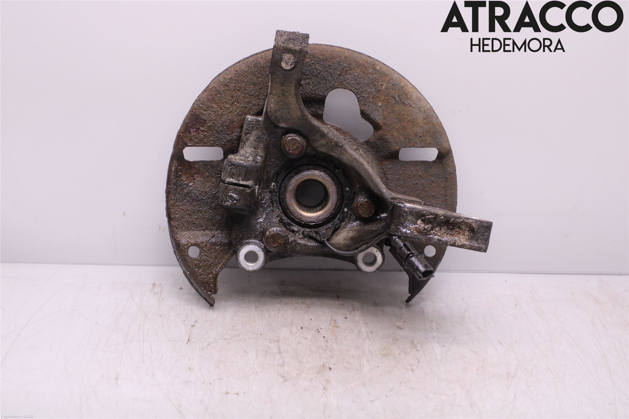 Saab 9-3 VER2/VER3 08-15 Spindel Vf