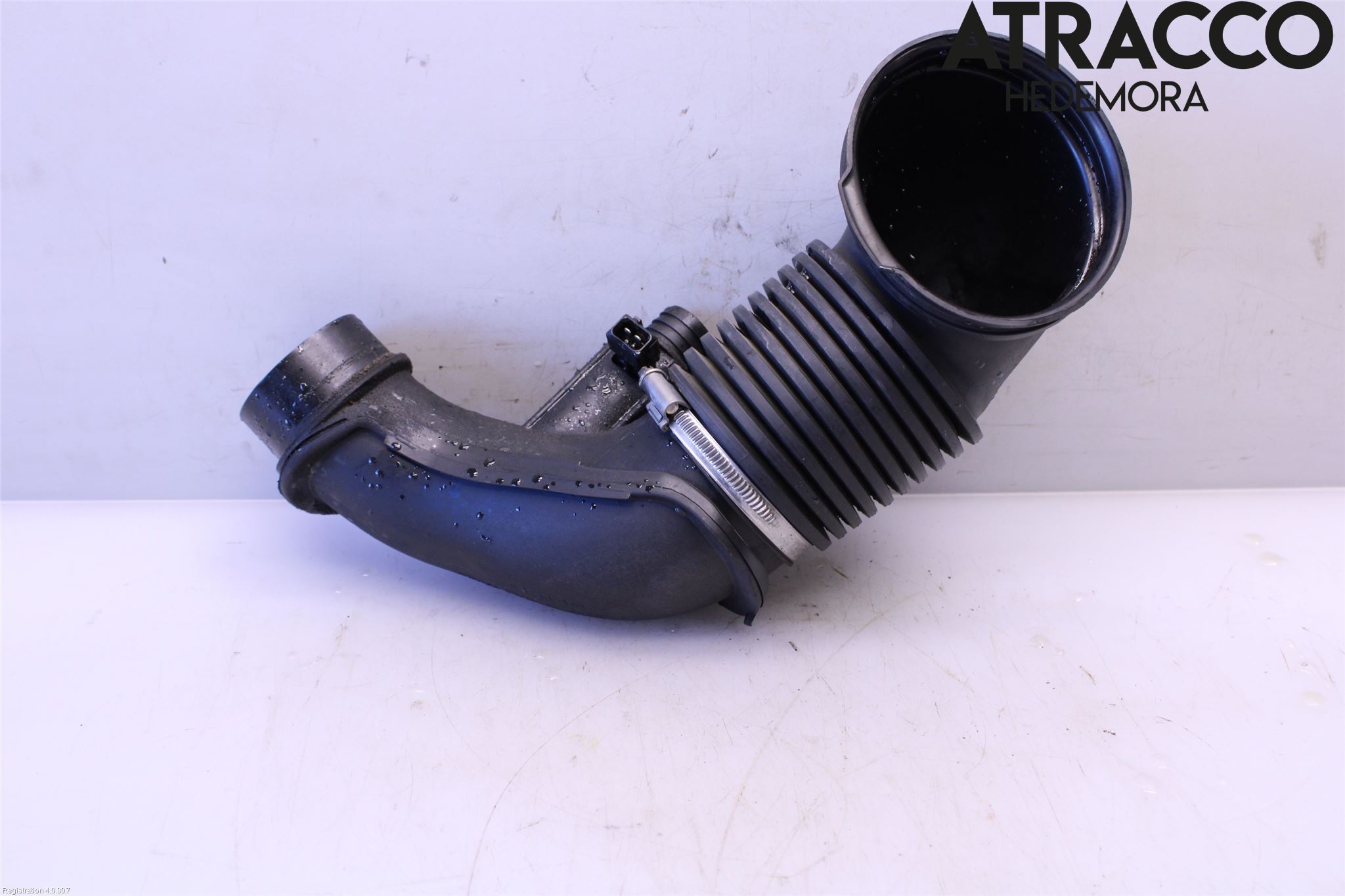BMW 3 E90/91 SED/TOU 05-12 Inns Gummibelg - Slange