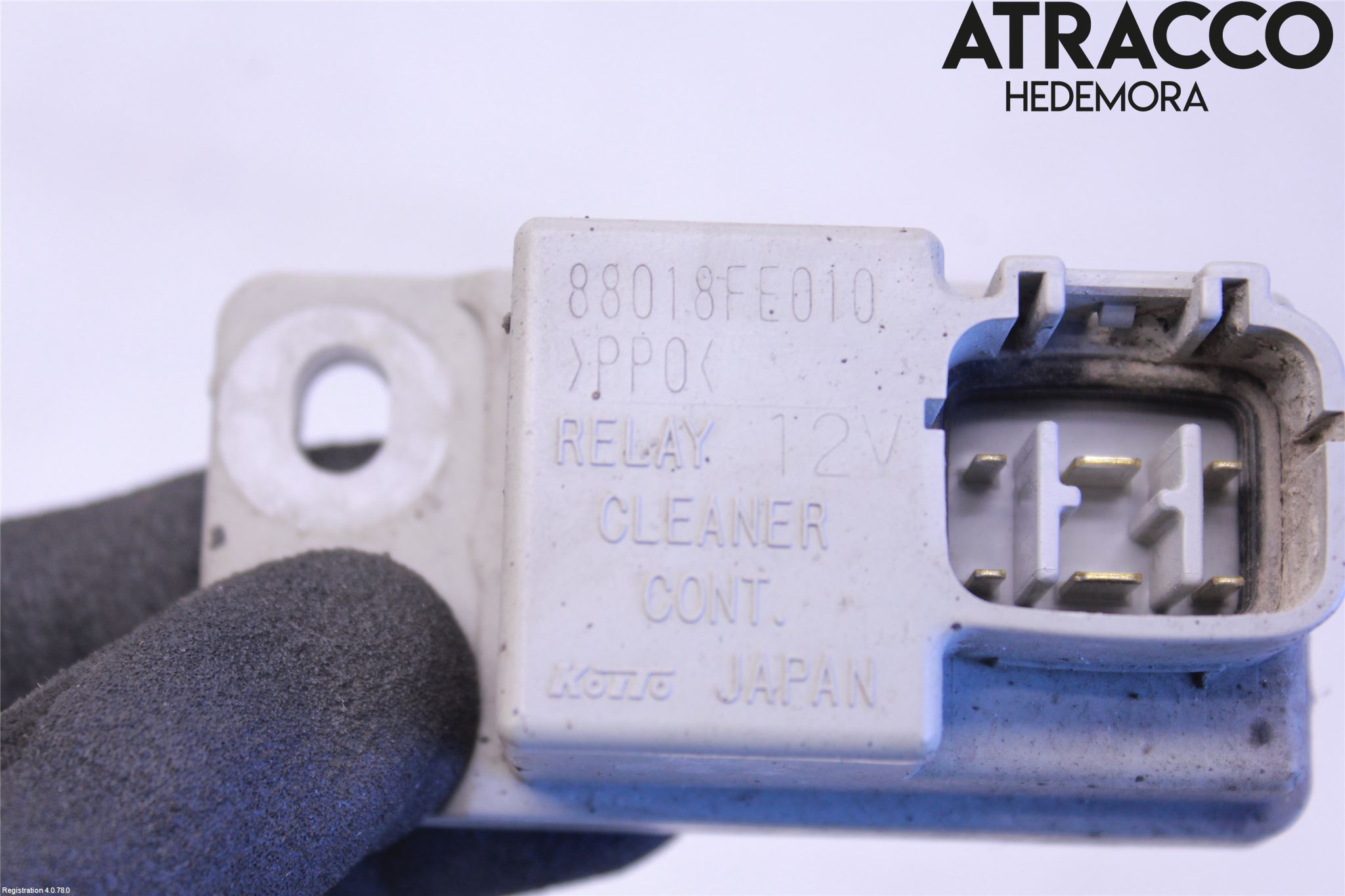 Subaru IMPREZA II  06-07 Rele Spyling