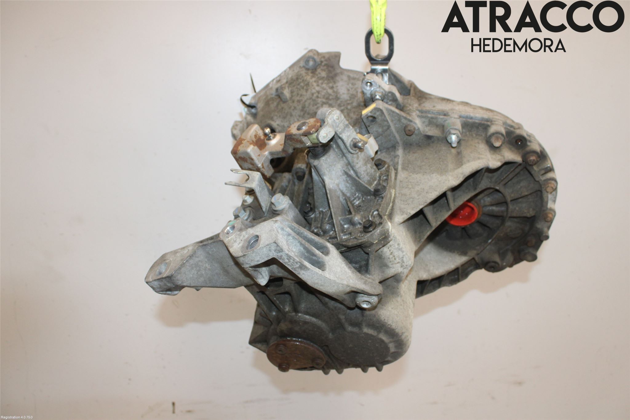 Ford TRANSIT    06-13 Gearkasse 5 Trinn