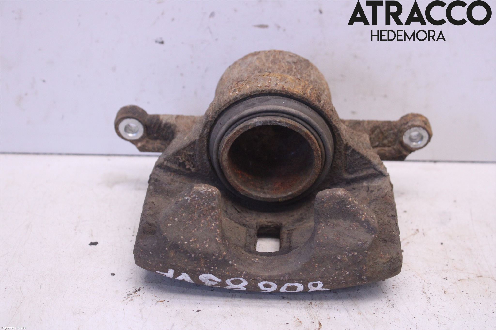 Nissan QASHQAI   07-10 Bremsecaliper Foran Venstre