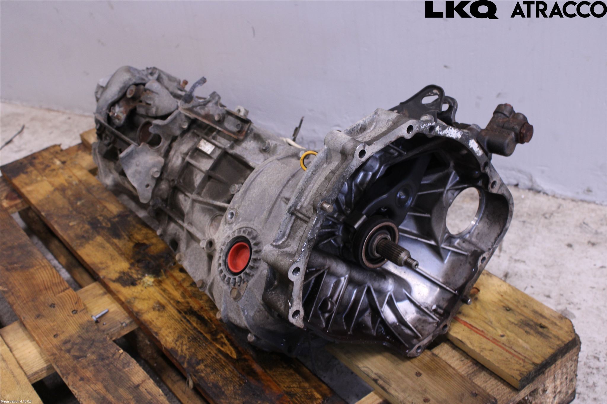 Subaru IMPREZA III 08-11 Gearkasse 5 Trinn