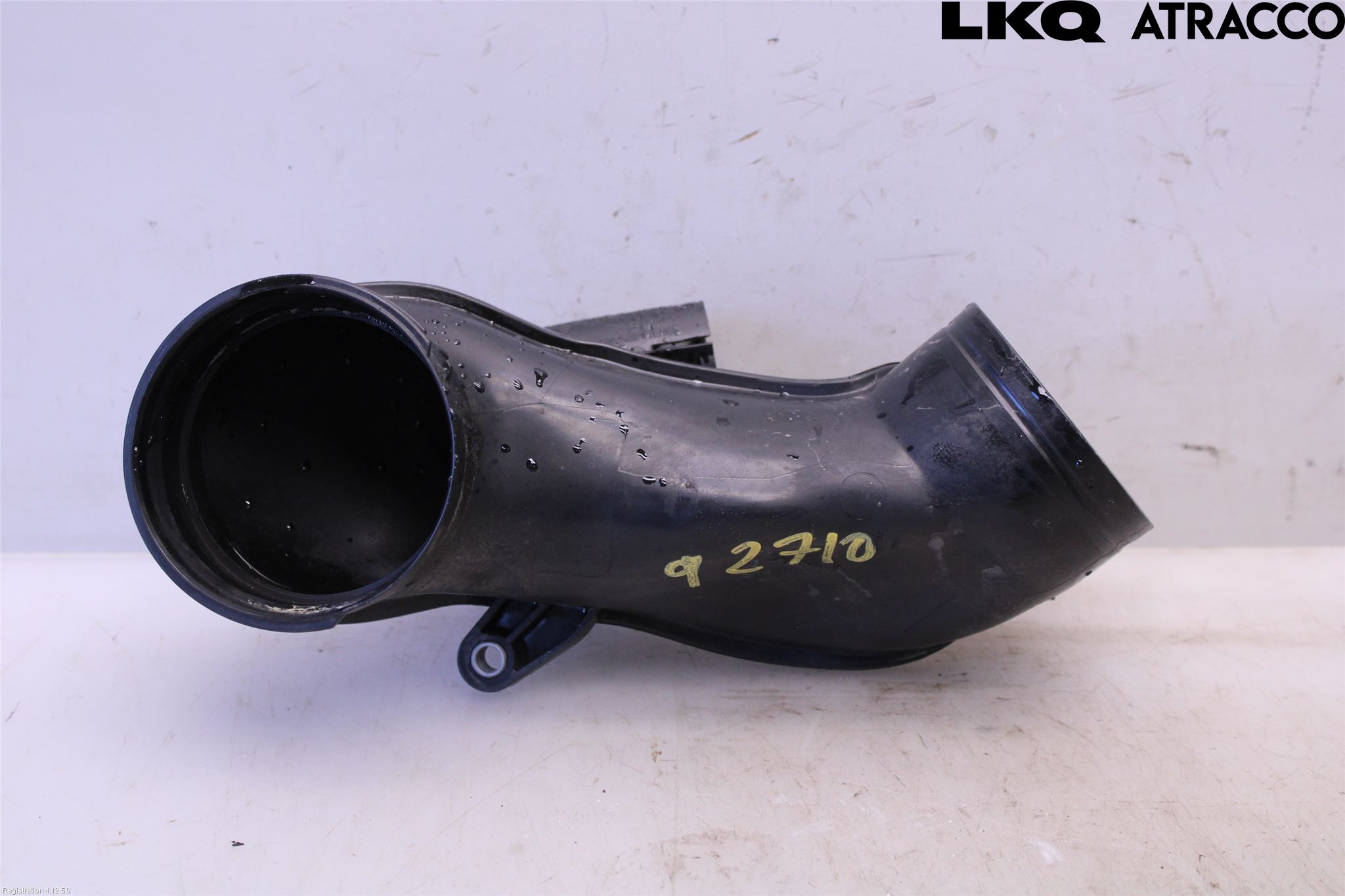 BMW 5 F10/F11/F18 09-17 Inns Gummibelg - Slange