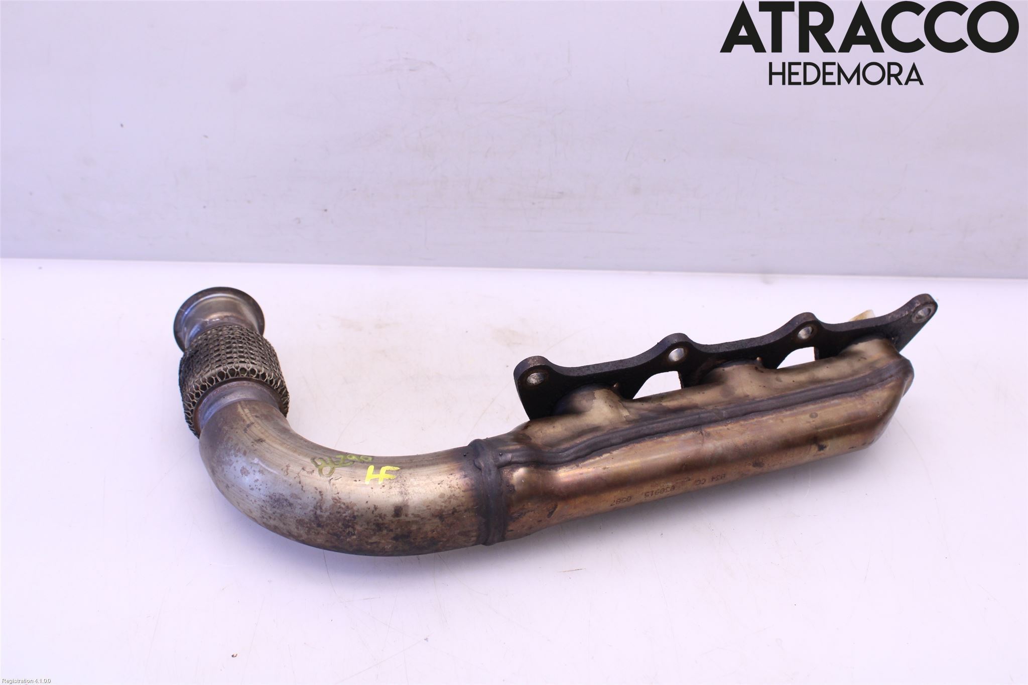 Audi A6 ALLROAD 12-18 Eksosmanifold