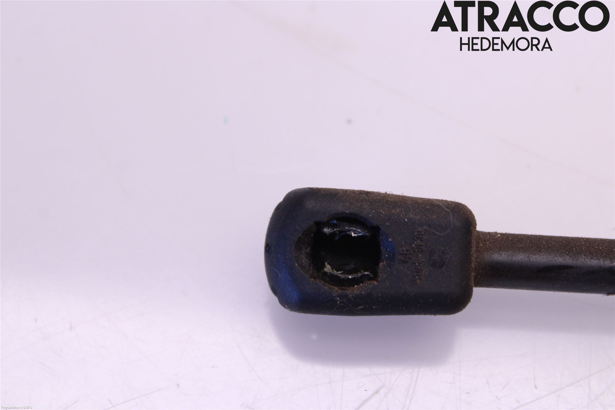 Renault MEGANE III 09-15 Panser Demper-Gassfjær