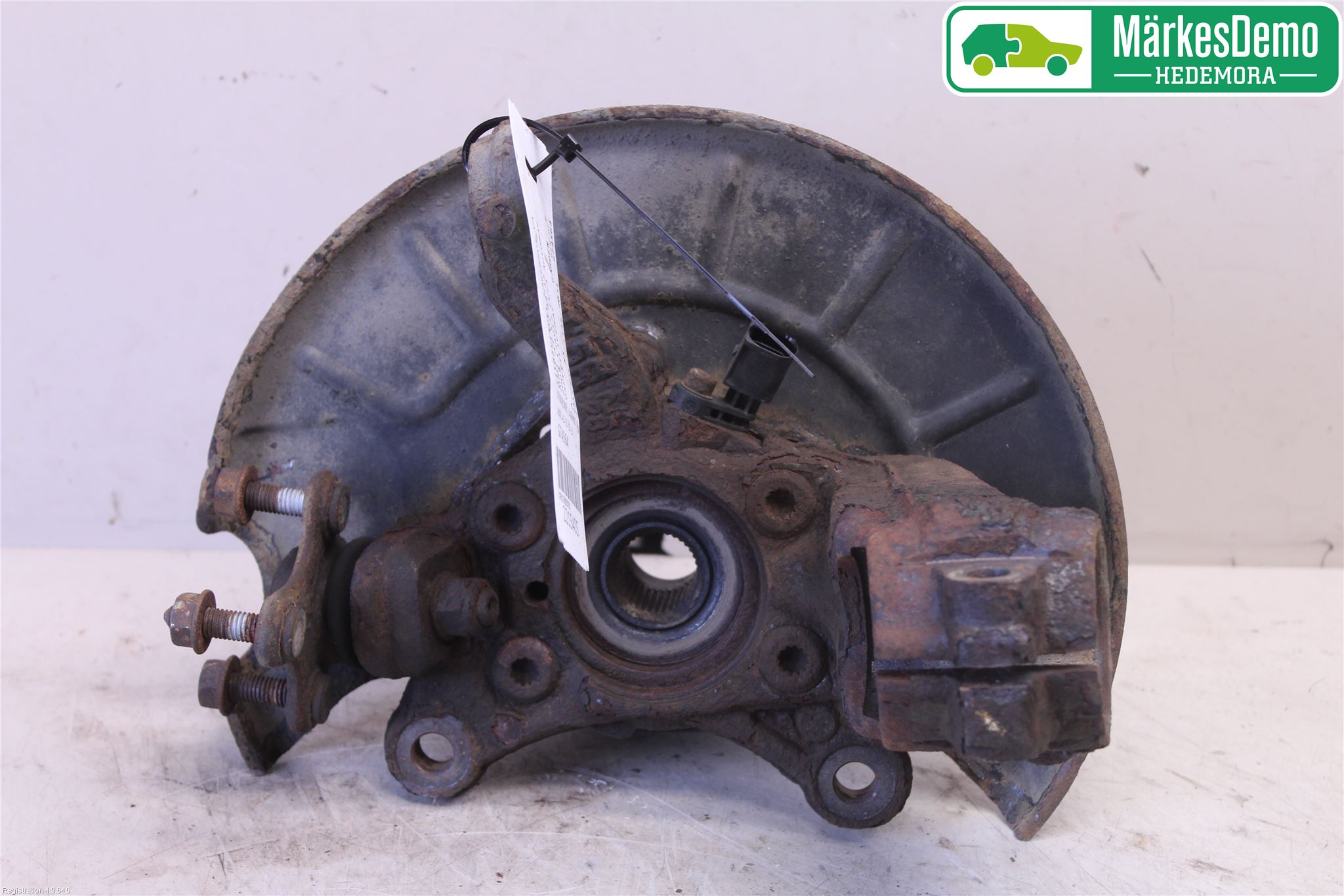 Audi A3/S3 05-13 Spindel Vf