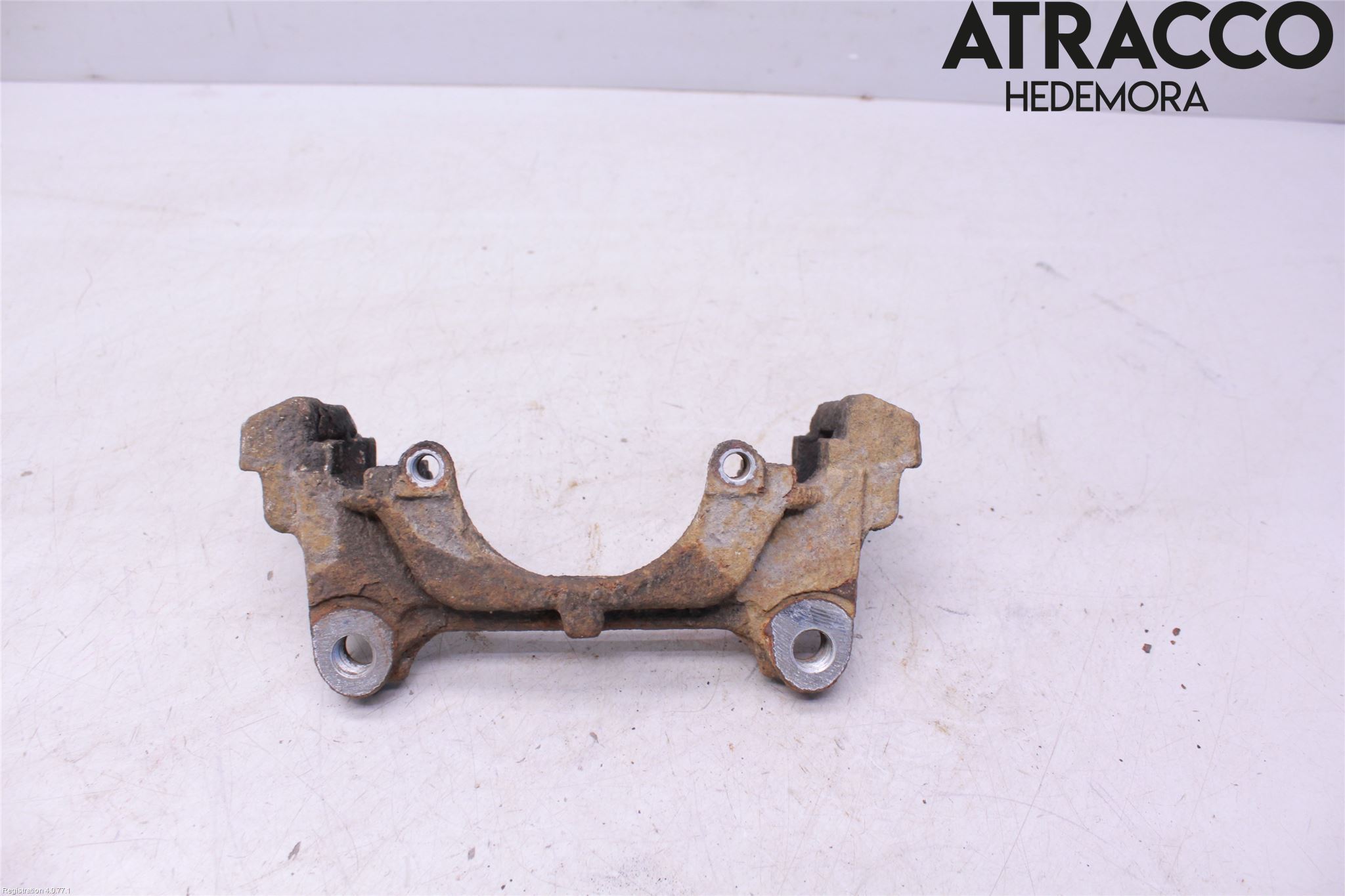 Audi Q3 8U 12-18 Bremsecaliper Feste Holder