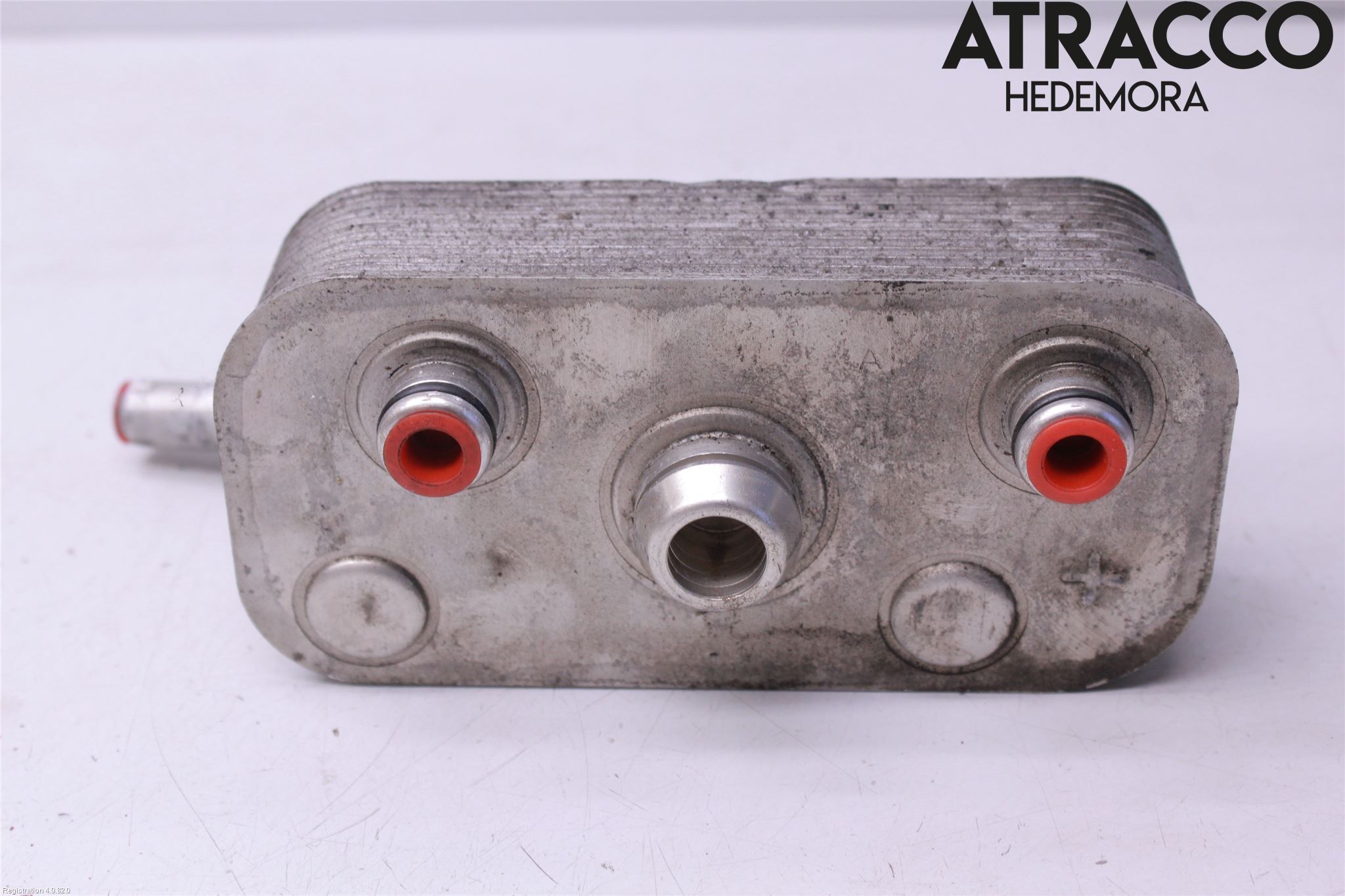 BMW 3 E46      98-05 Radiator Oljekjøler Motor
