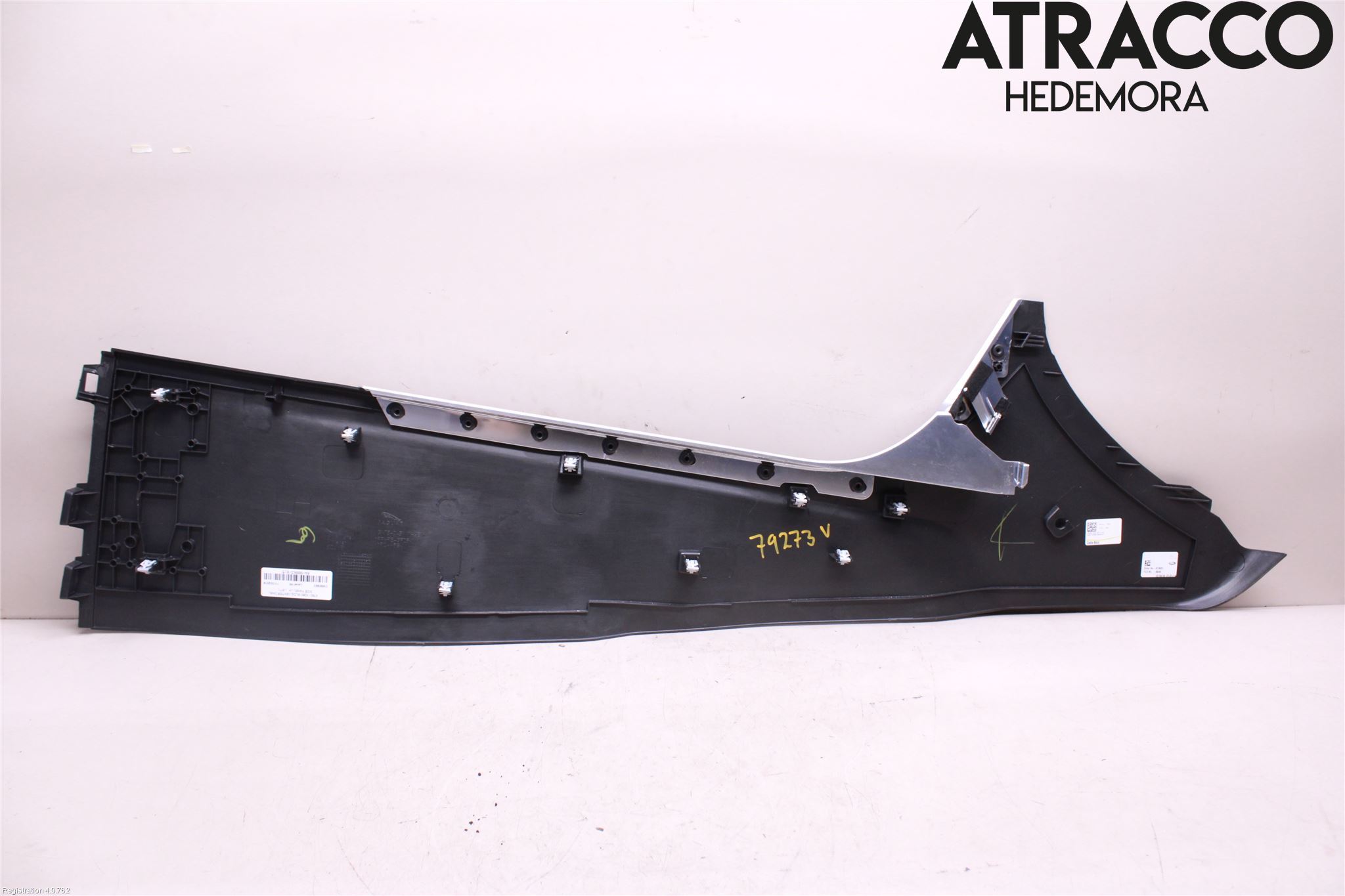Jaguar XF (X260) 16-24 Innr Sidetrekk-Deksel