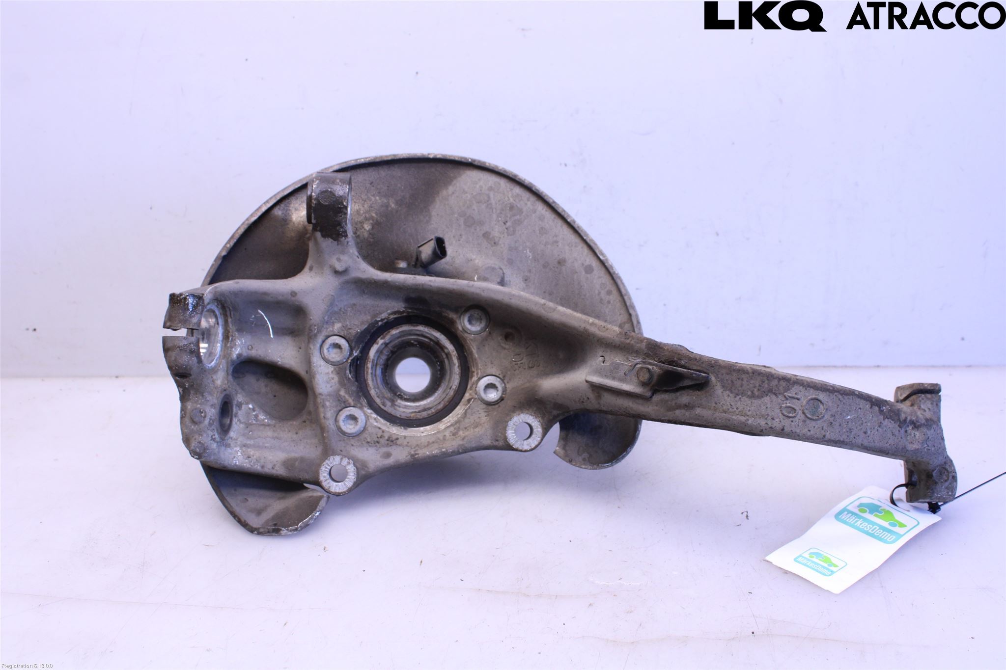 Audi A6/S6 4G 11-18 Spindel Hf
