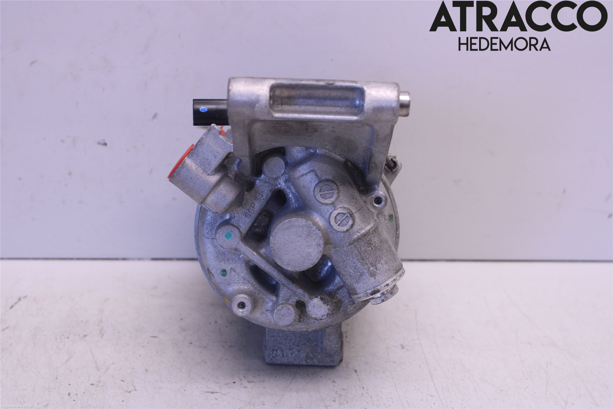 Mazda 2 (DJ) 15-22 Varme Ac Kompressor