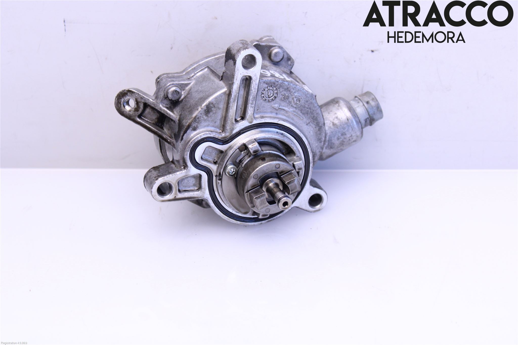 Volvo V70 08-13 Vacuumpumpe