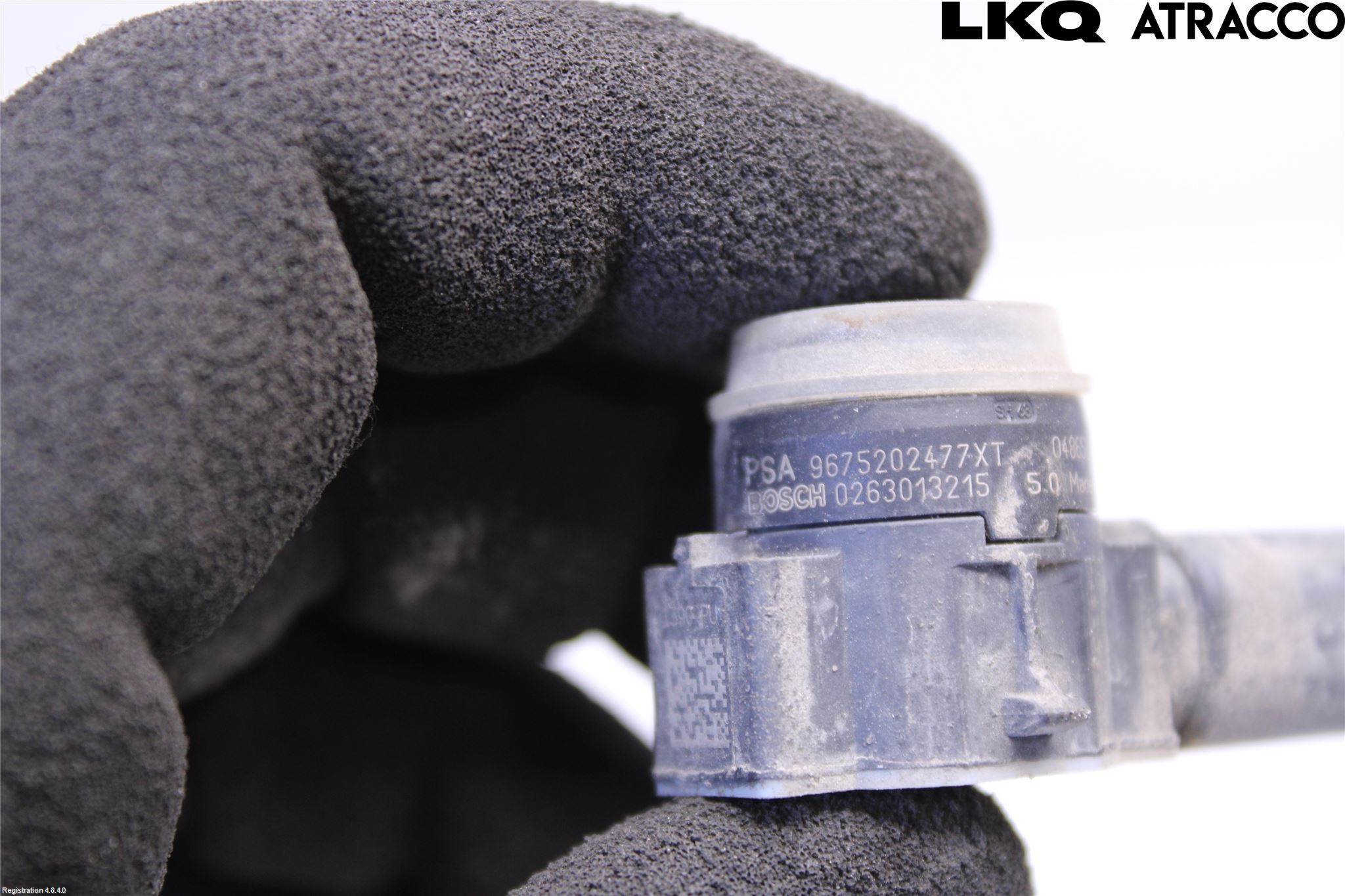 Citroen COTROEN C3 17-24 Sensor Ryggesensor
