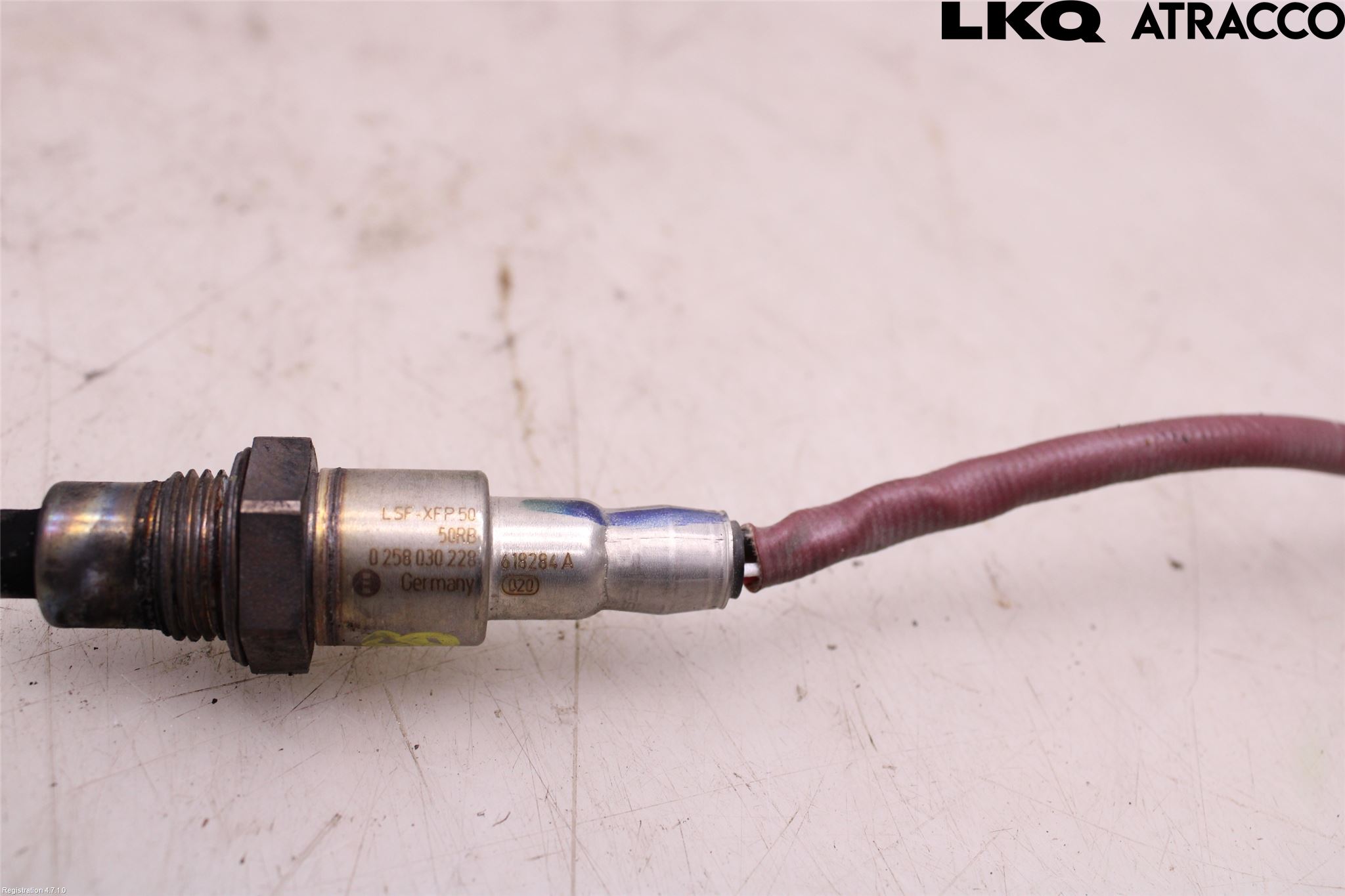 Suzuki BALENO 95-19 Inns Lambdasonde