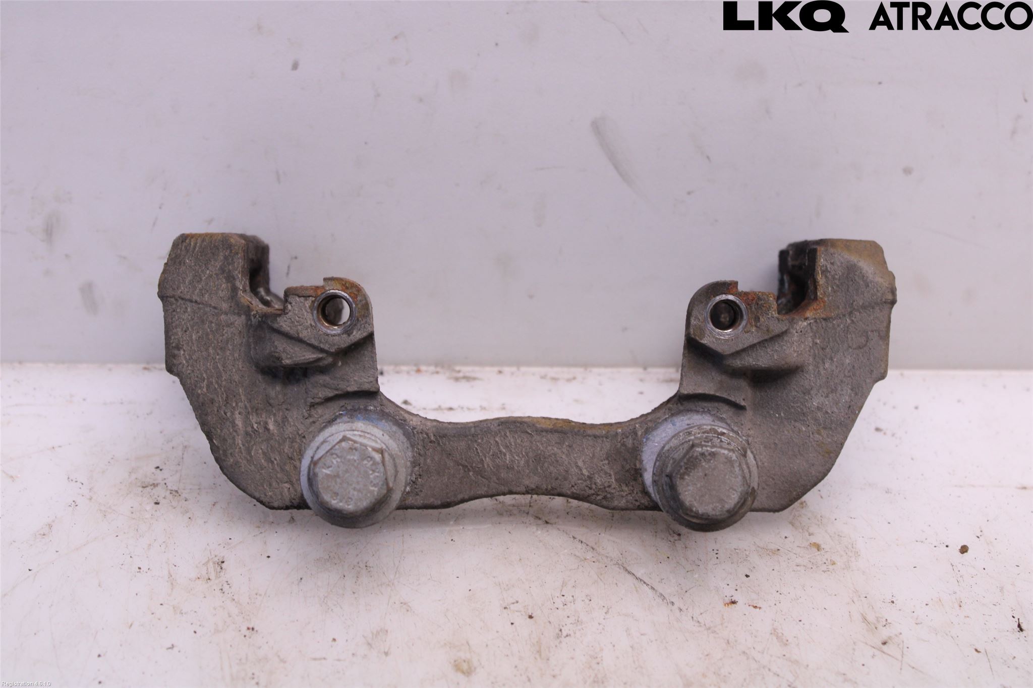 Volvo V40 12-19 Bremsecaliper Feste Holder
