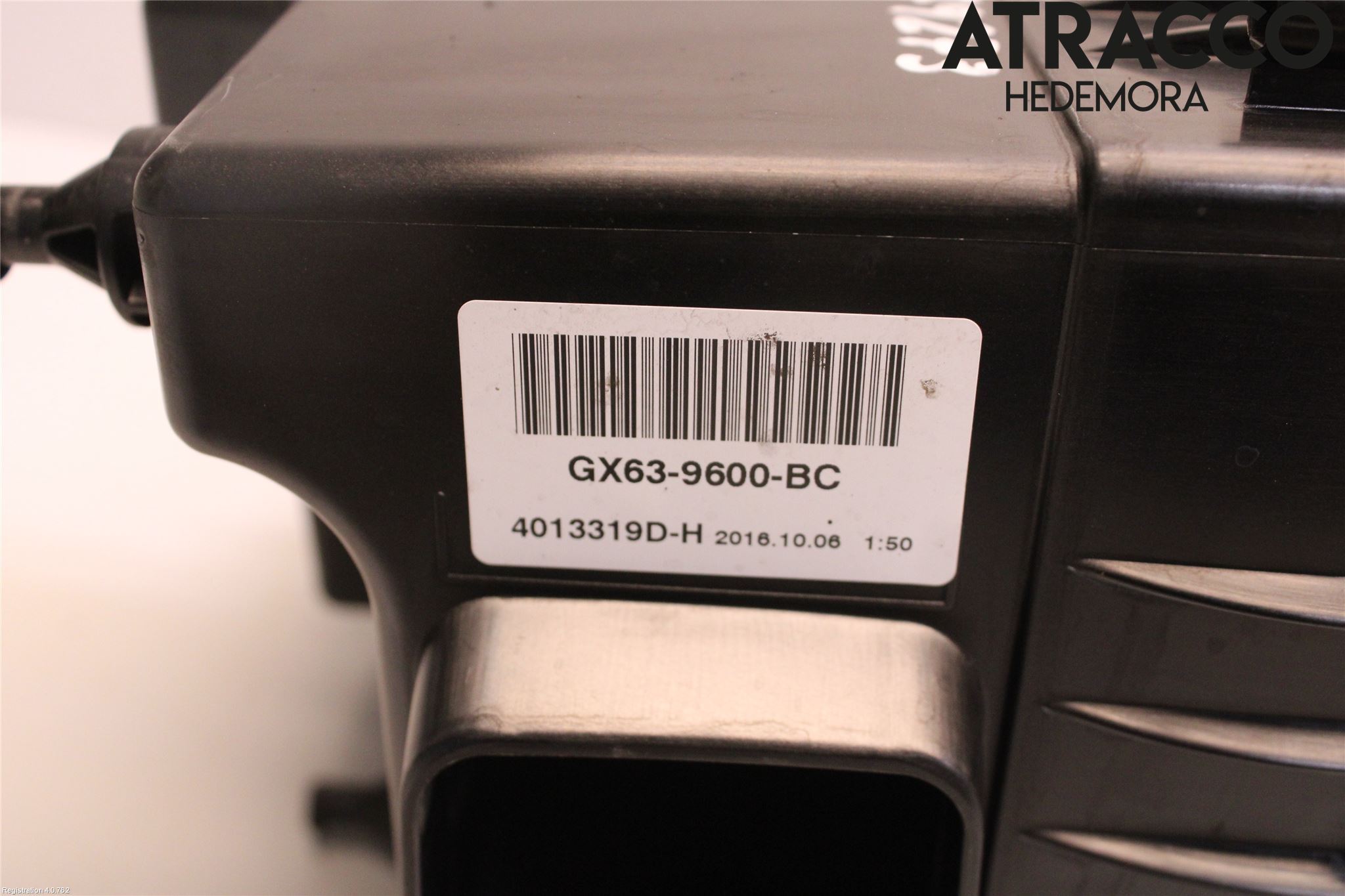 Jaguar XF (X260) 16-24 Luftfilter Boks