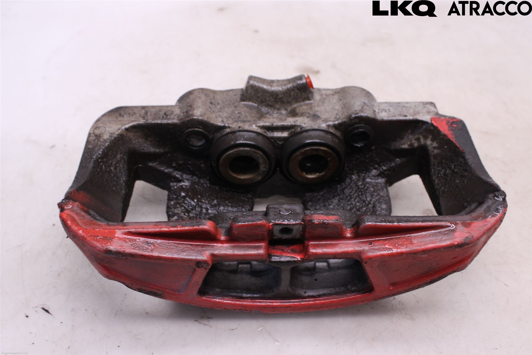 Audi A6/S6 4G 11-18 Bremsecaliper Foran Venstre