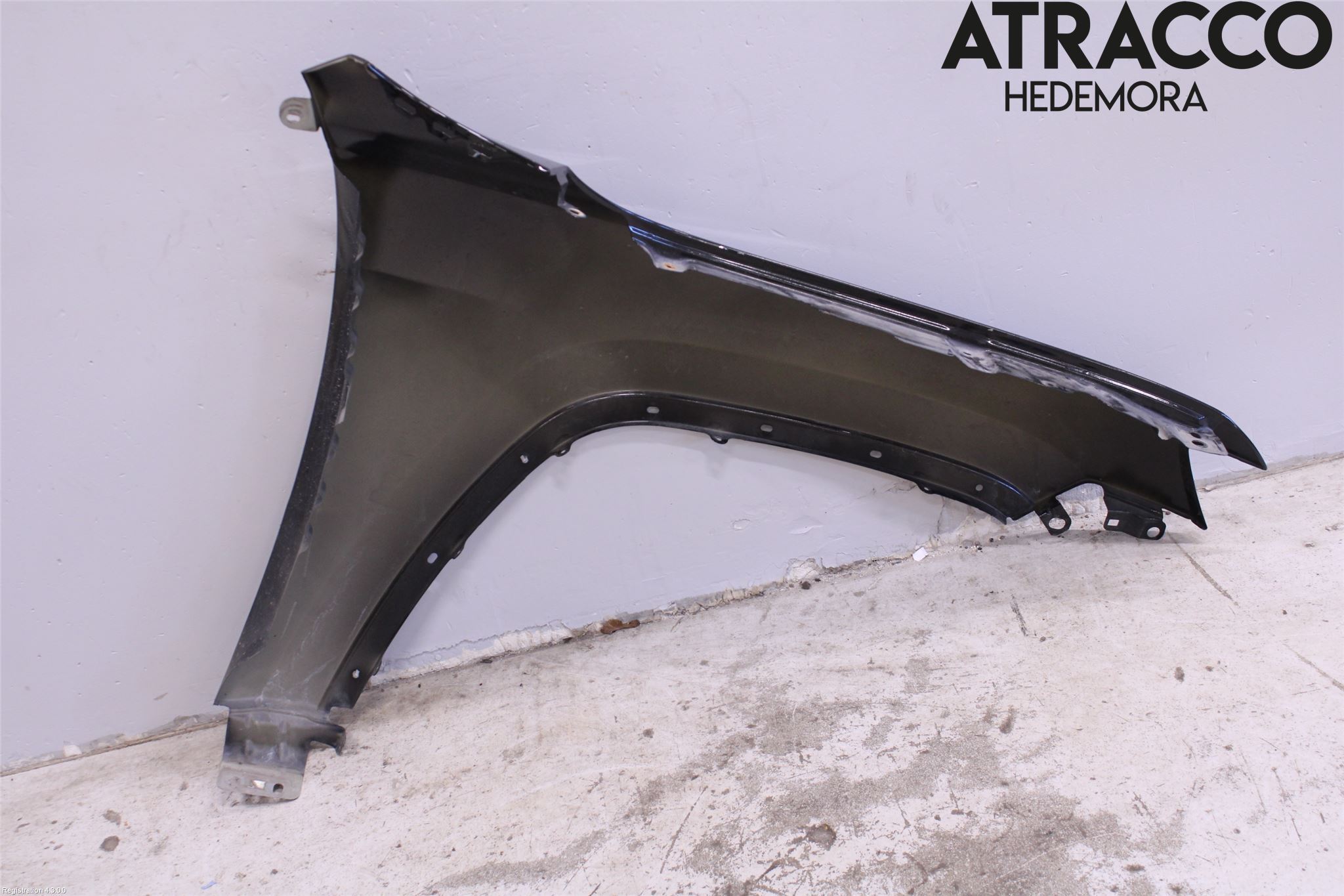 Jeep GRAND CHEROKEE 10-20 Skjerm Foran Venstre