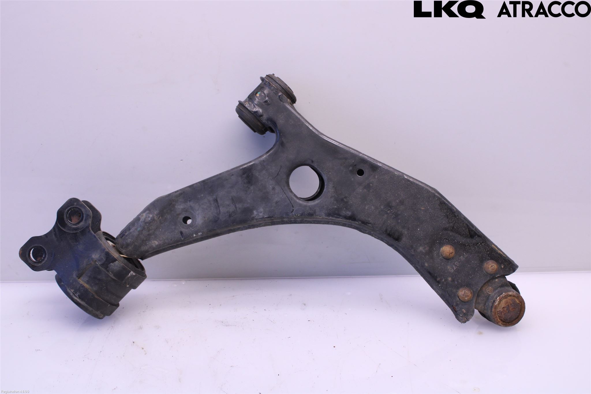 Ford FOCUS 08-11 Bærearm Foran Venstre Nedre
