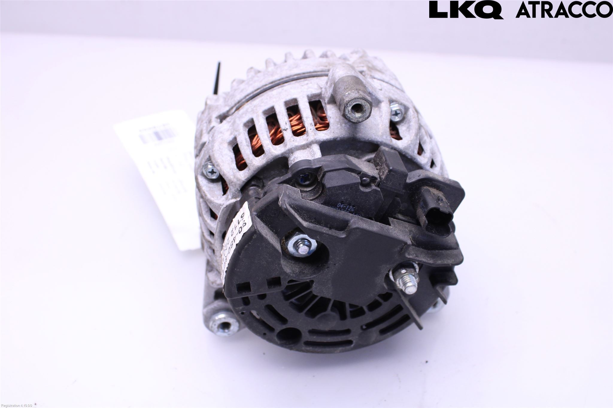 Nissan NV200/NV200 COMBI Dynamo