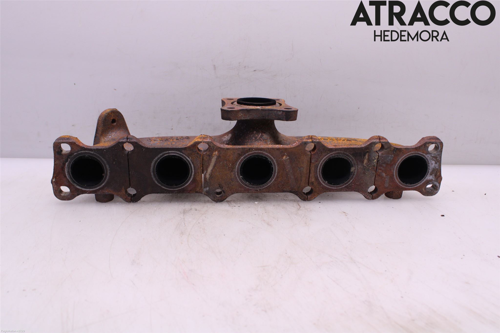 Volvo V60 11-13 Eksosmanifold