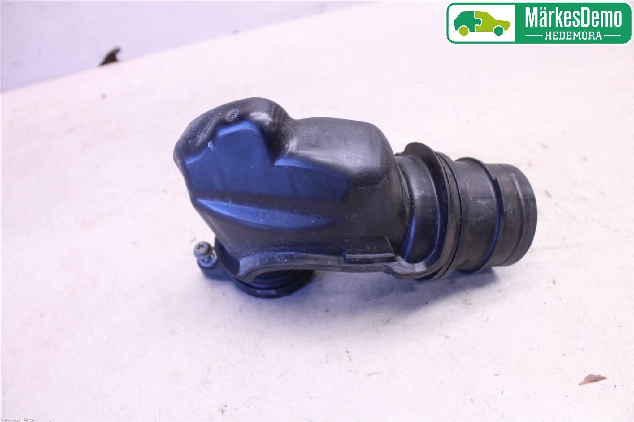 Volkswagen VW GOLF / E-GOLF VII 13-20 Intercooler Rør-Slange