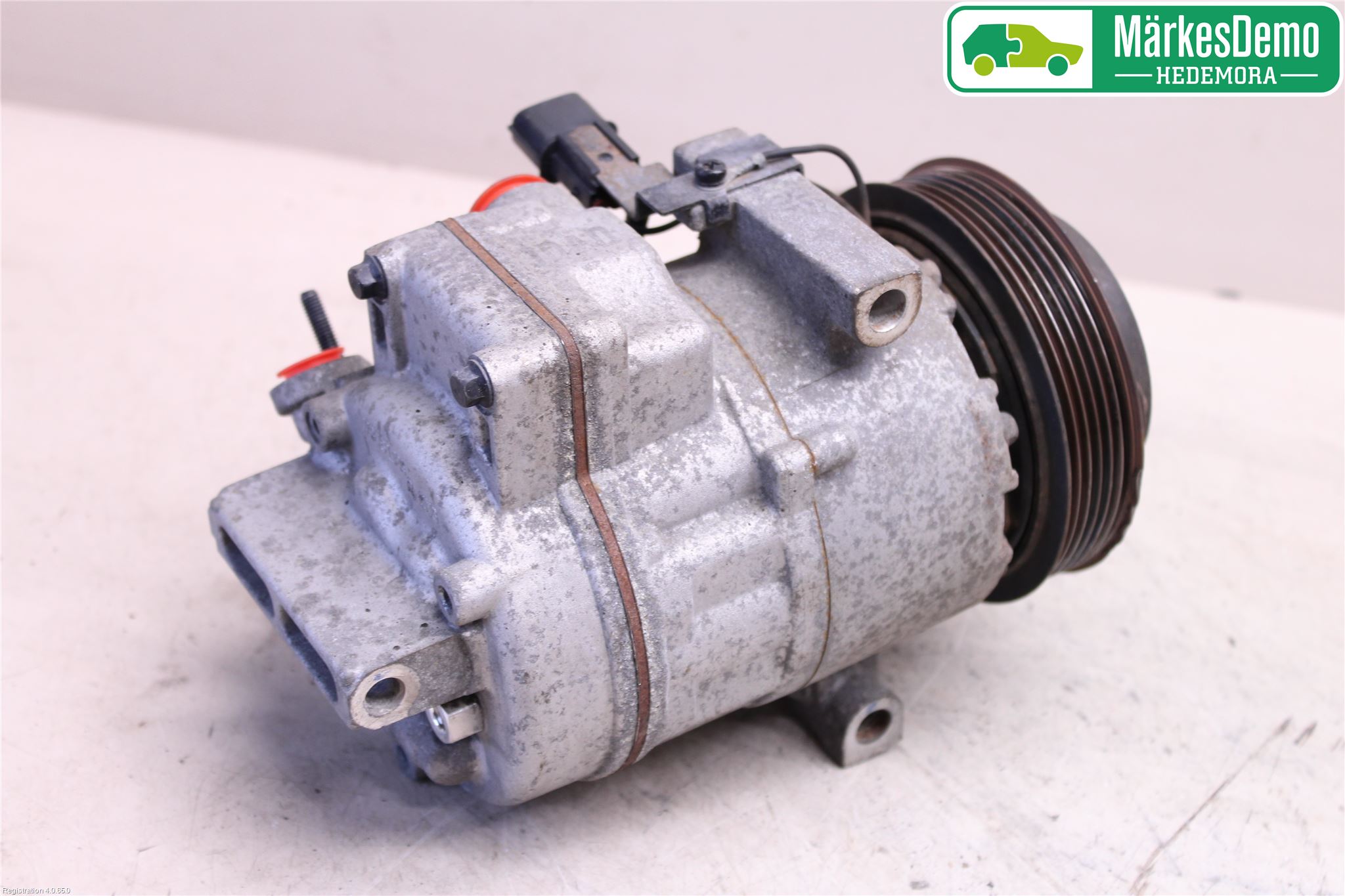 Kia SPORTAGE (SL) 11-15 Varme Ac Kompressor