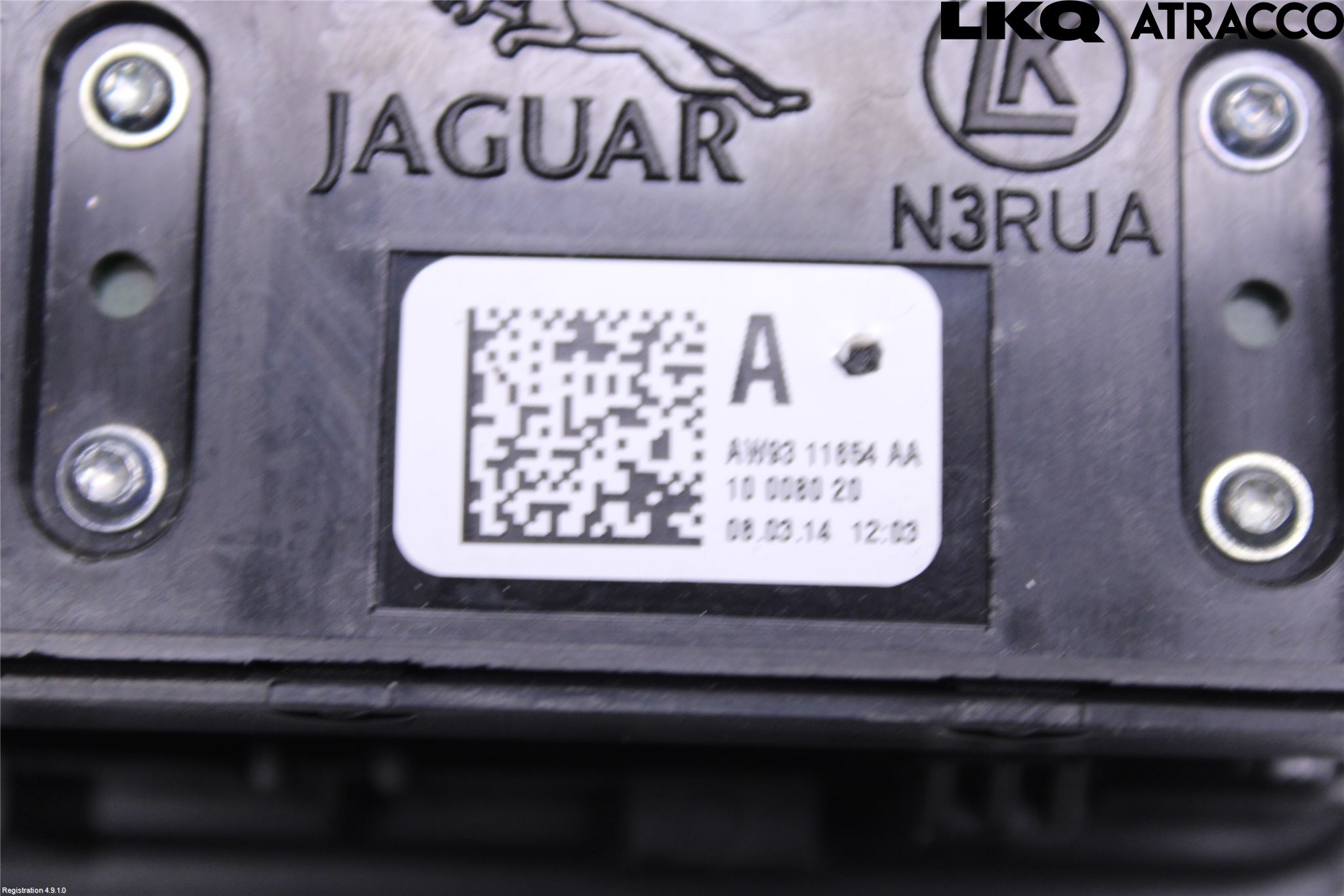 Jaguar F-TYPE Bryter Multifunksjon