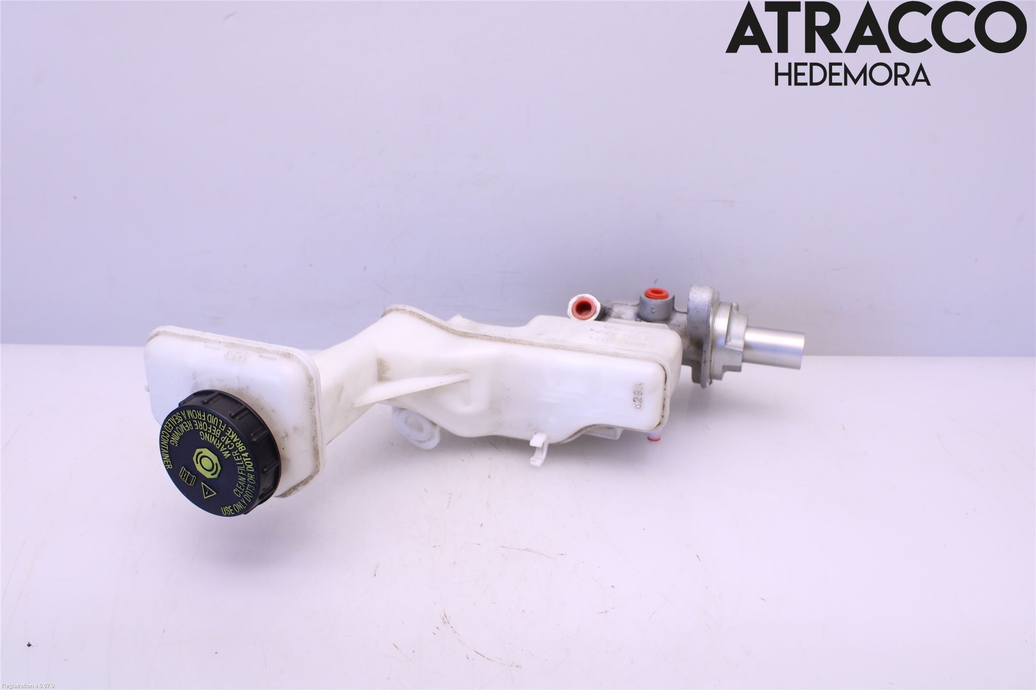 Nissan QASHQAI 14-17 Brems Hovedsylinder
